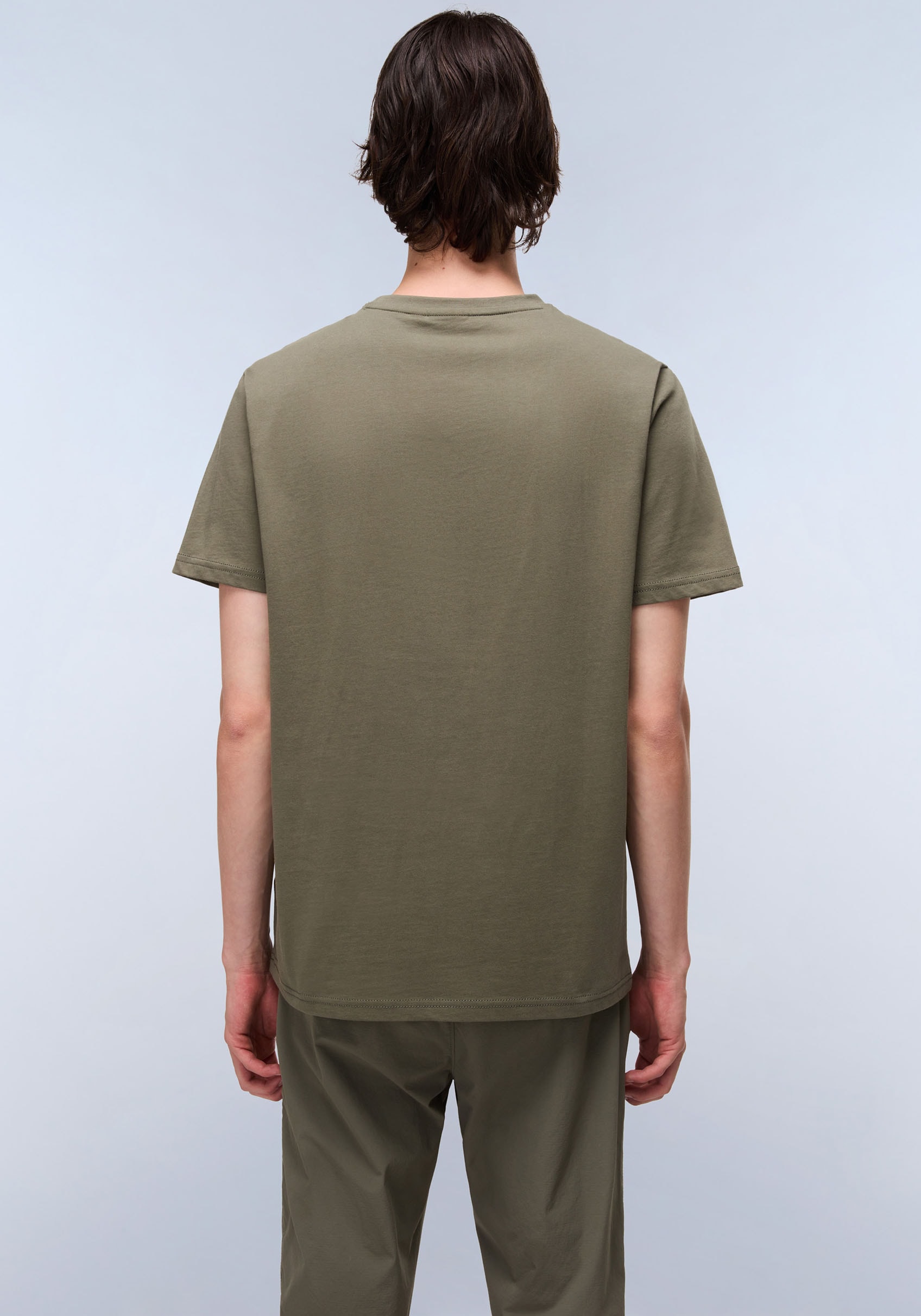 Napapijri T-Shirt »SALIS SS SUM«