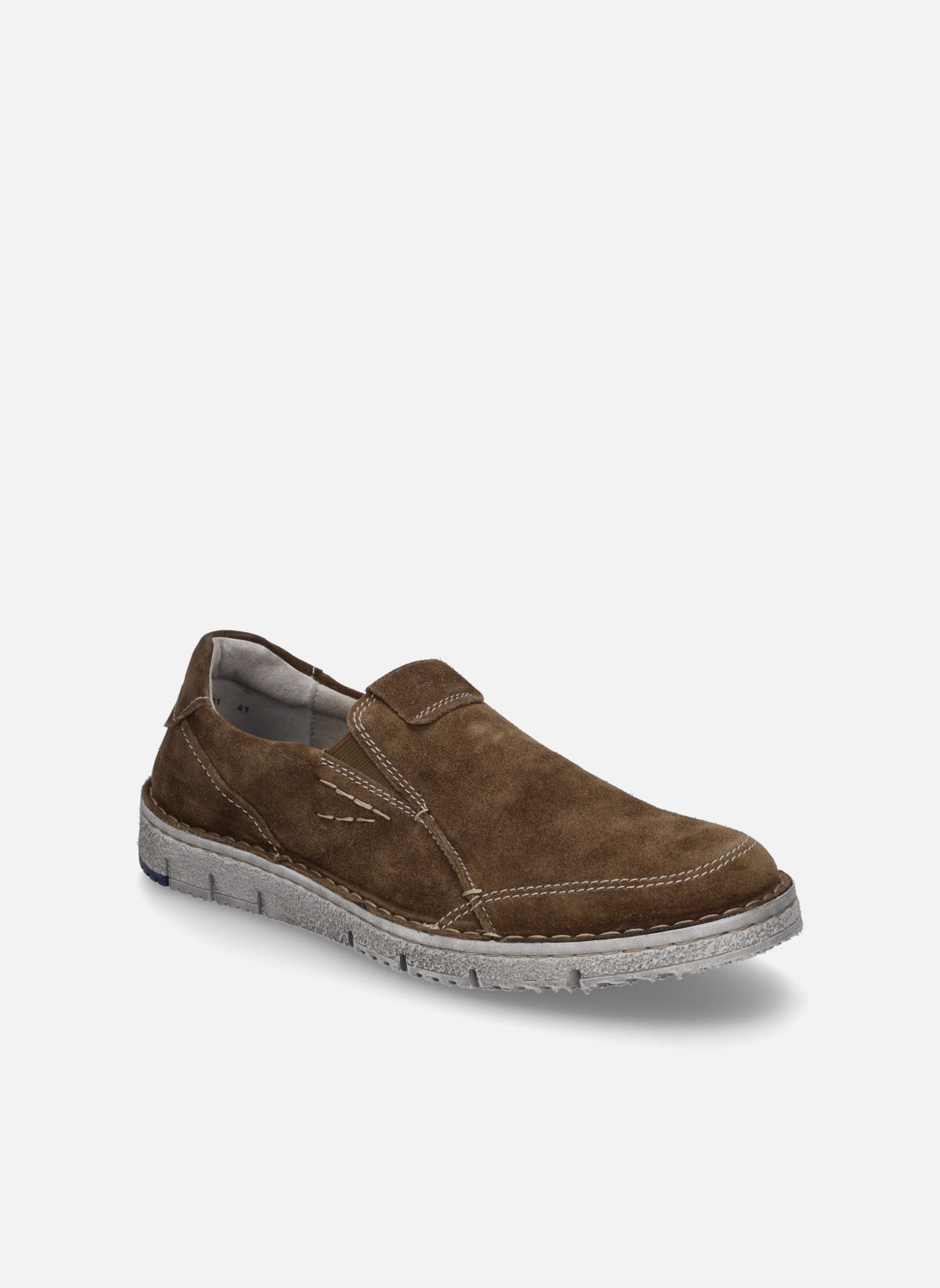 Josef Seibel Slipper »Ruben 21, braun«