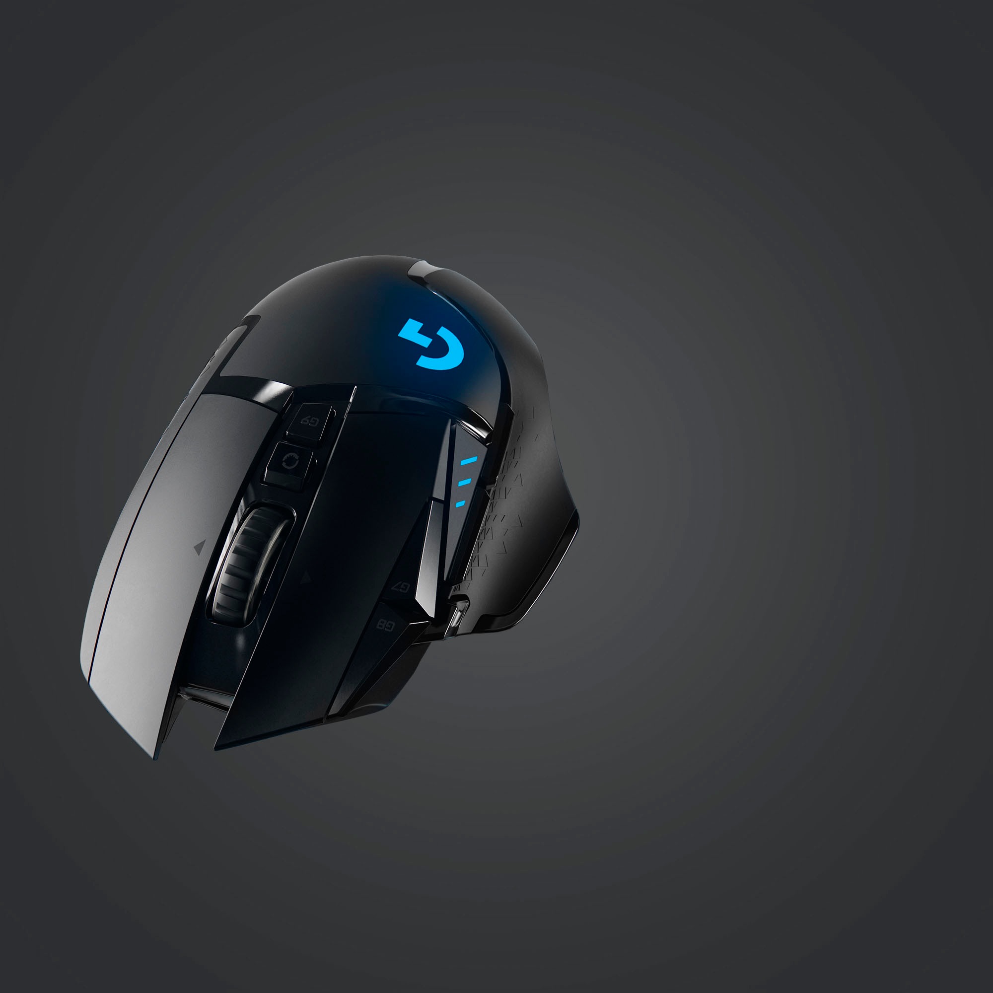Logitech Maus »G502 LIGHTSPEED«, RF Wireless