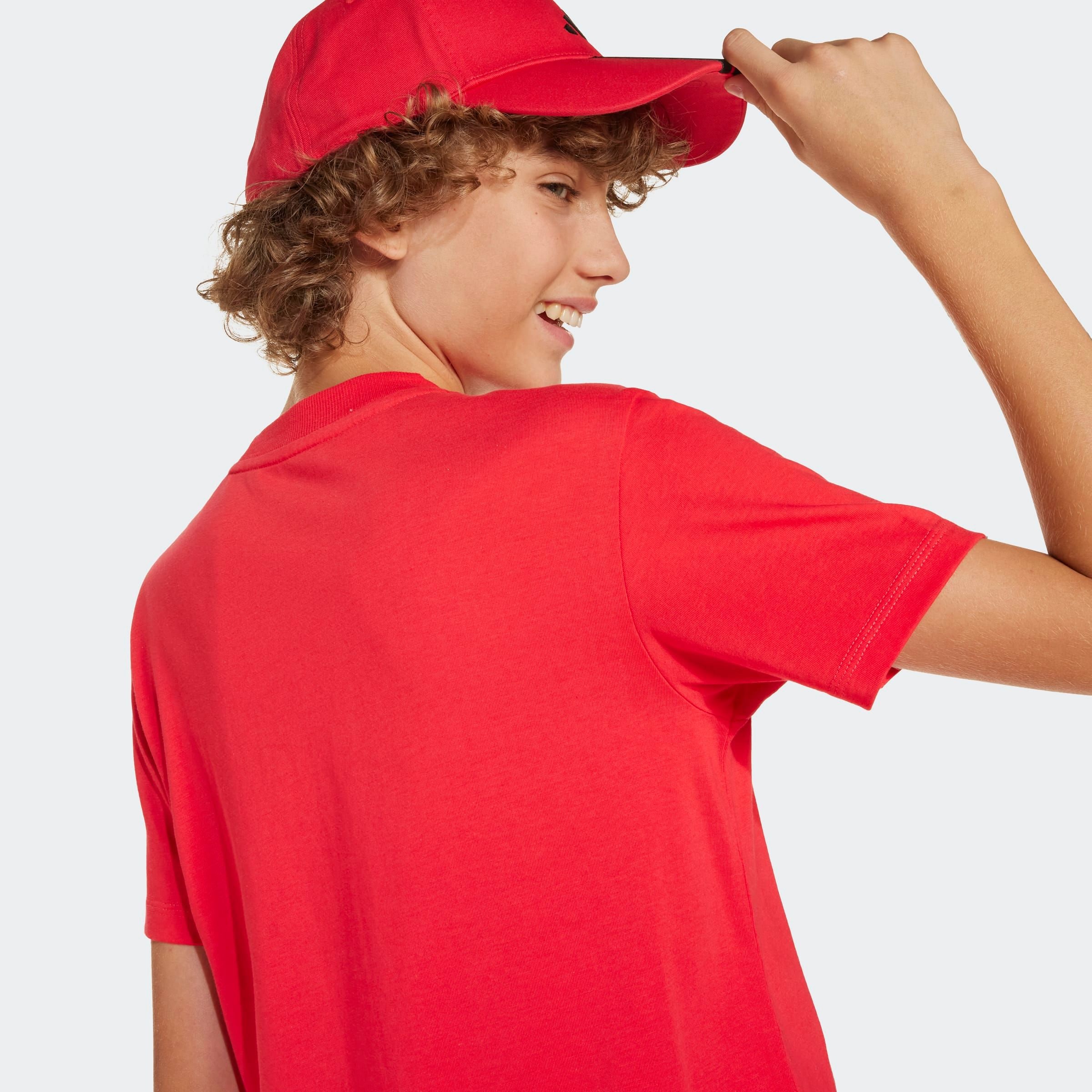 adidas Sportswear T-Shirt »J SL TEE 160«