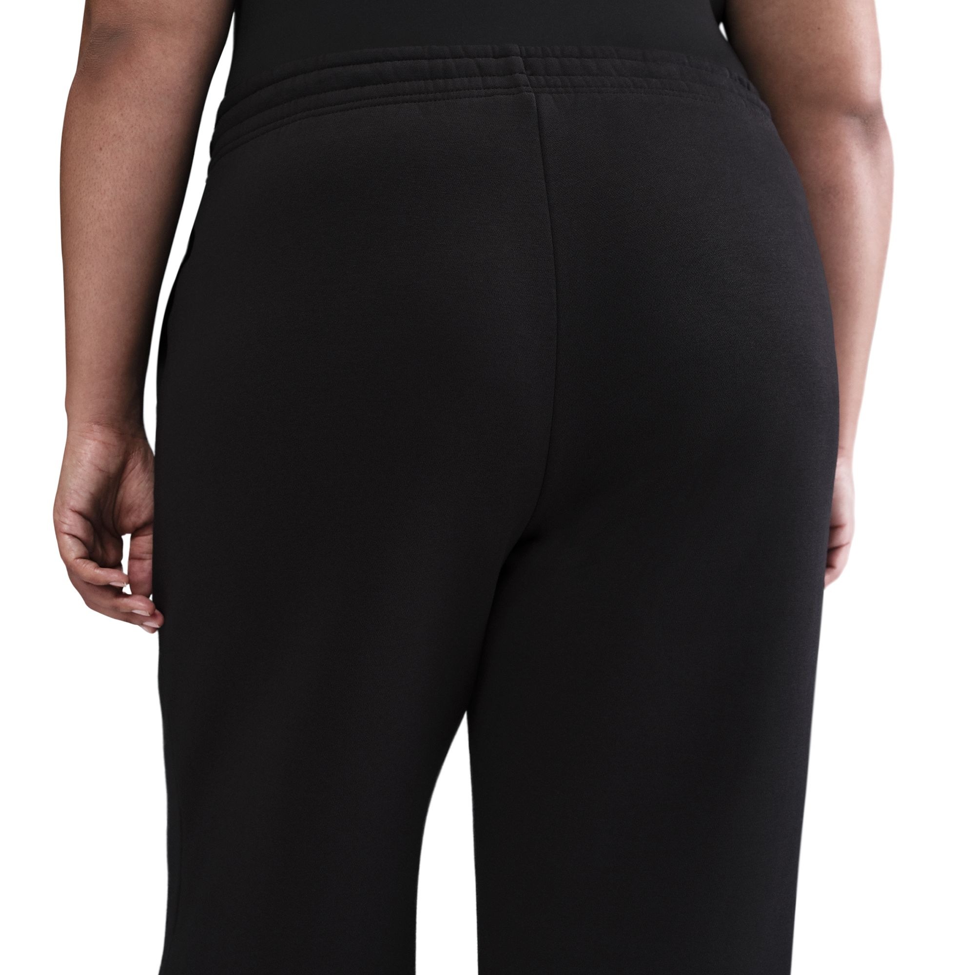 Nike Sportswear Sporthose »W NSW PHNX FLC HR PANT WIDE 2«  für Erwachsene konzipiert, aus Baumwolle und Polyester