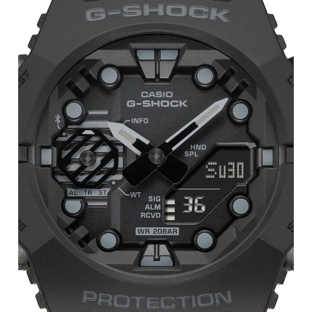 CASIO G-SHOCK Smartwatch »GA-B001-1AER«