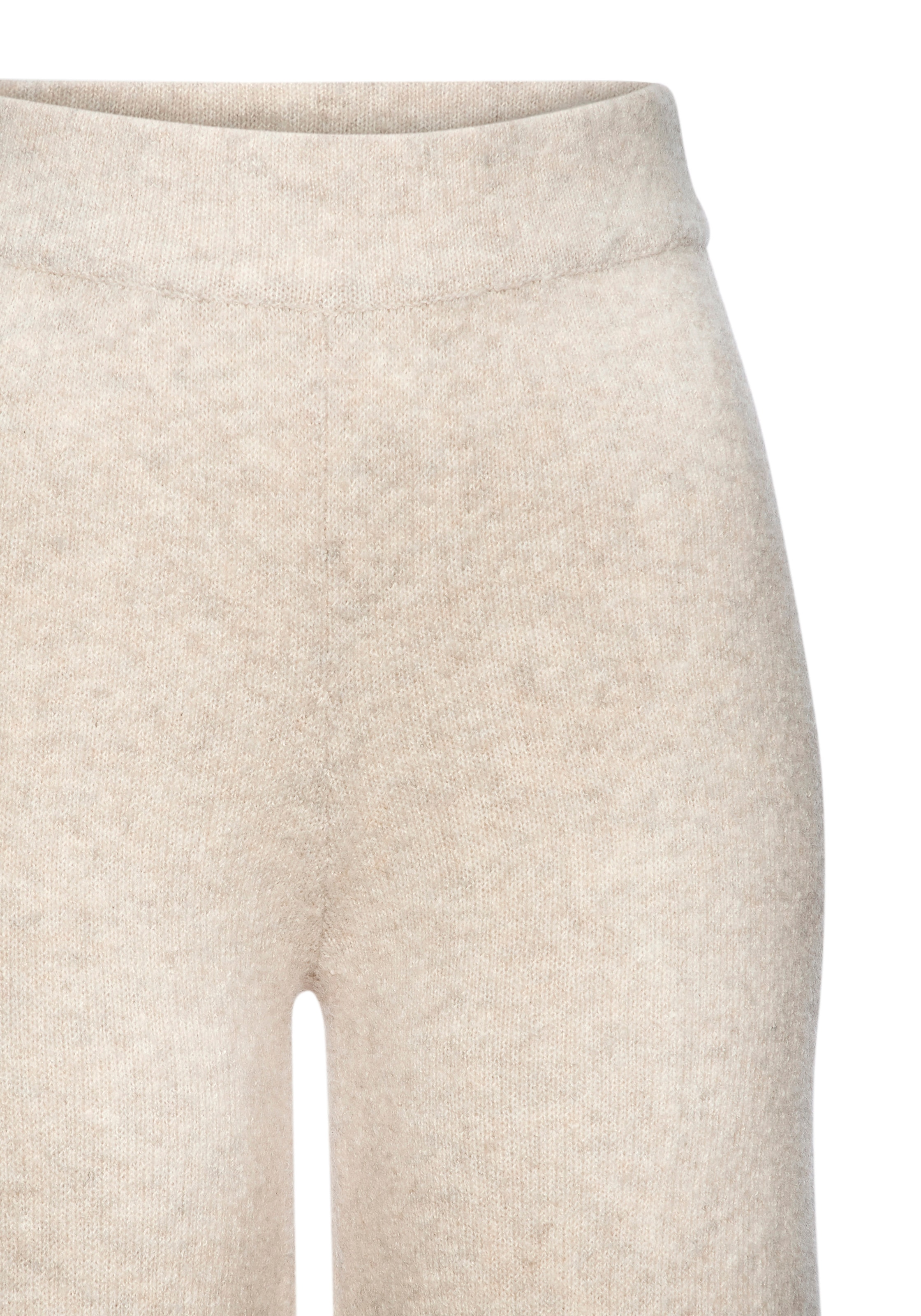 LASCANA Loungehose »- Relaxhose - Strickhose - Homewearhose«  mit weitem Bein, Home- und Loungewear