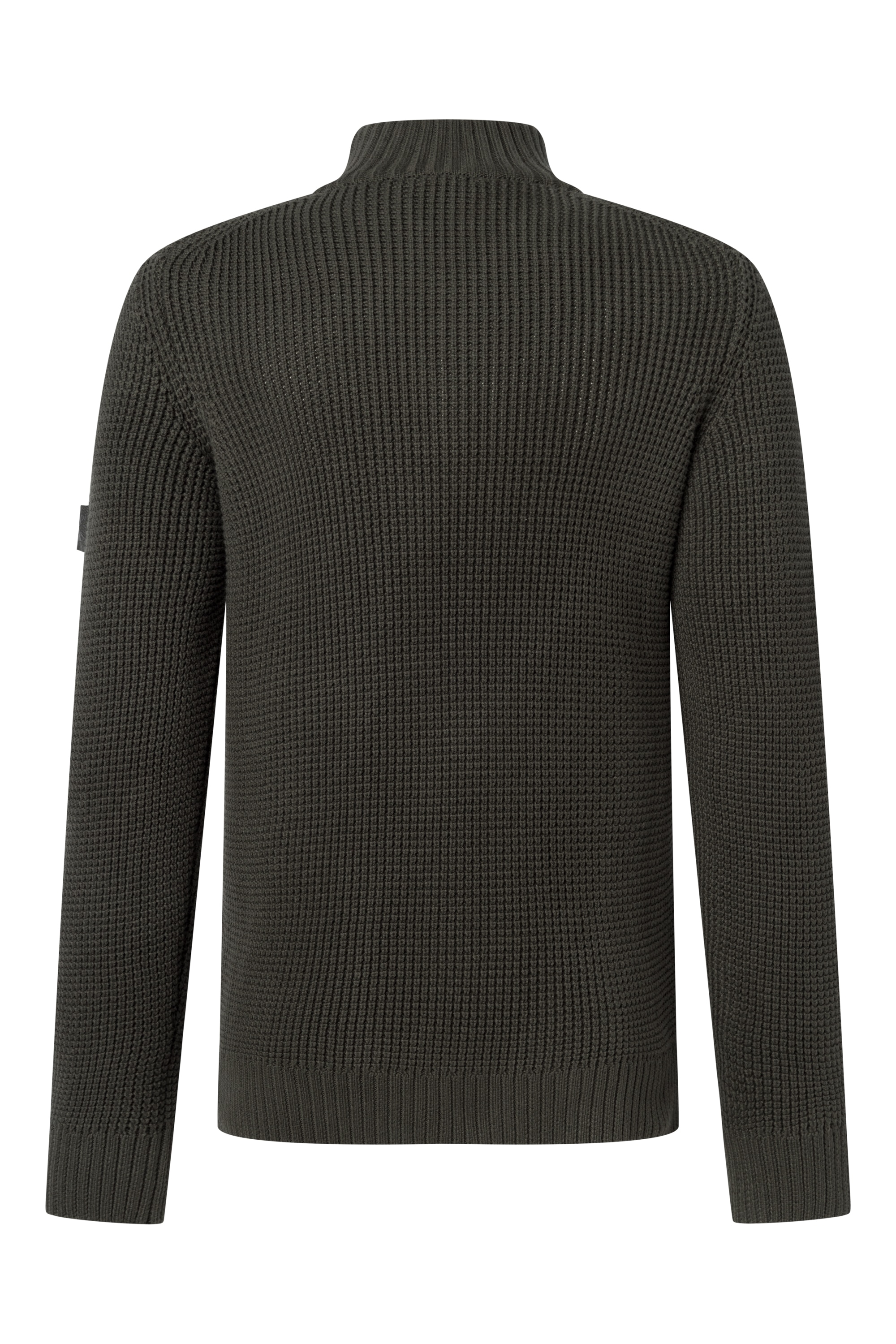 Joop Jeans Strickpullover »Henrios« Mit Rundhalsausschnitt