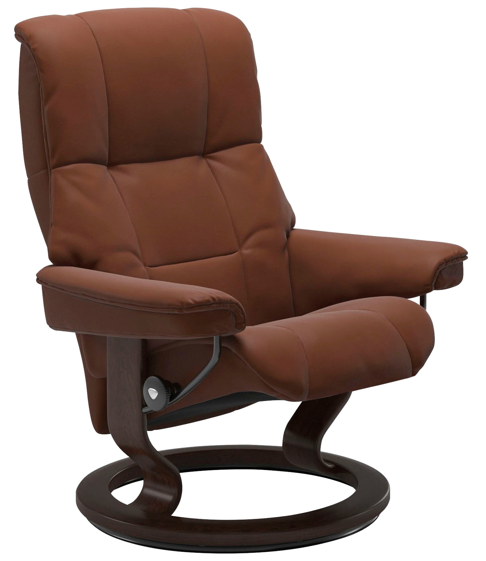 Stressless® Relaxsessel »Mayfair«, mit Classic Base, Größe S, M & L, Gestell Braun