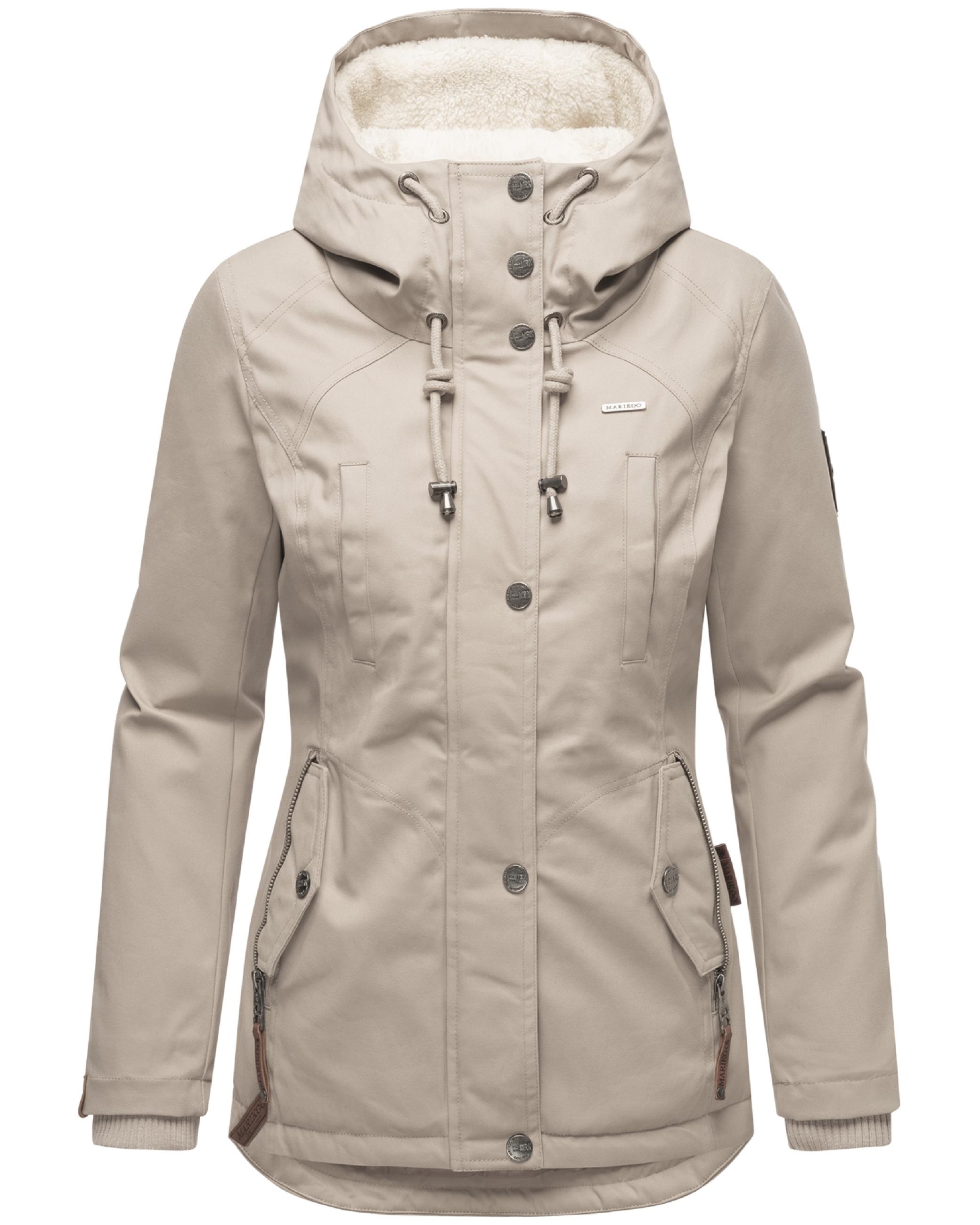 Marikoo Winterjacke »Winterjacke Bikoo«