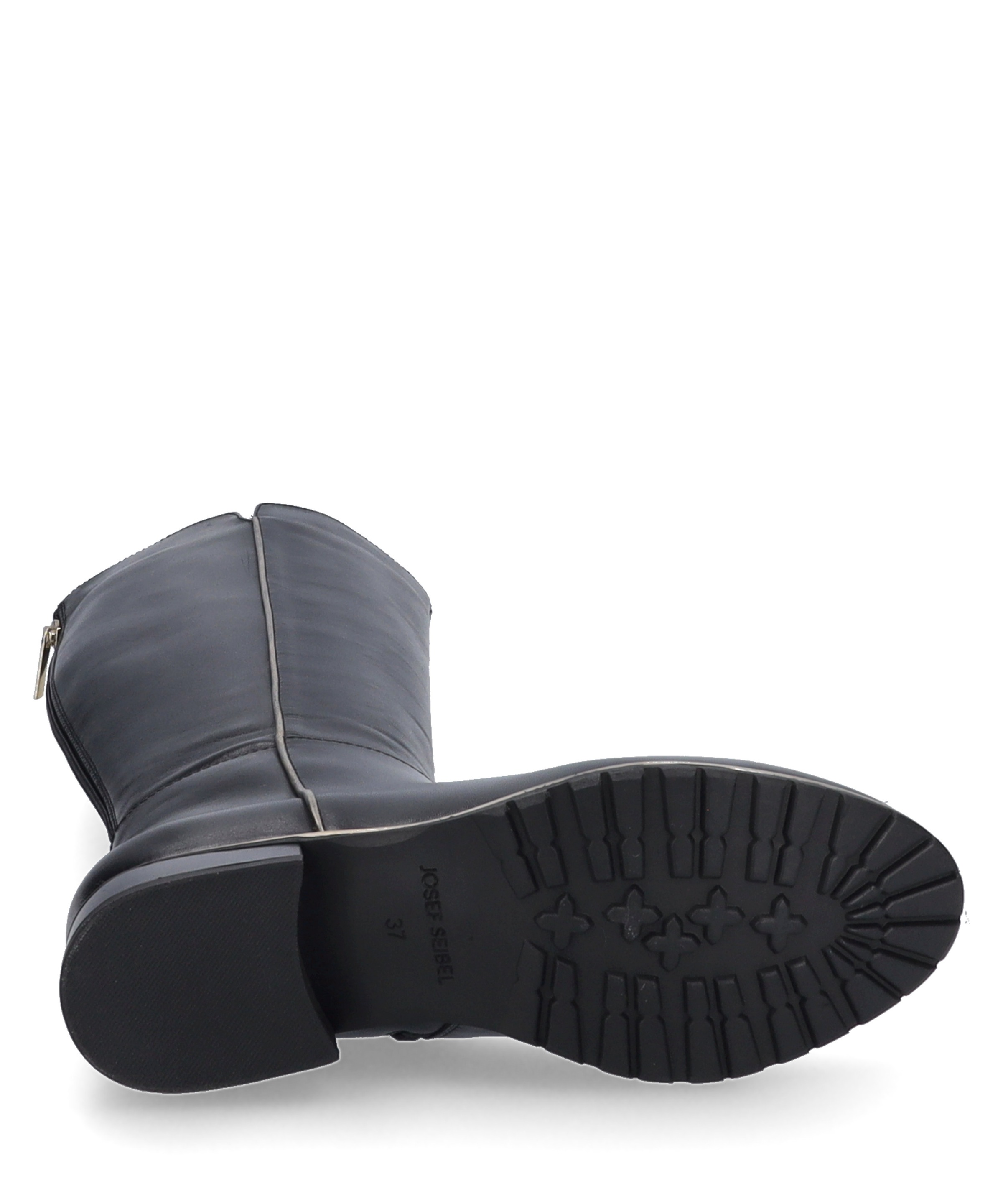 Josef Seibel Stiefel »Chiara 01, schwarz-gold«