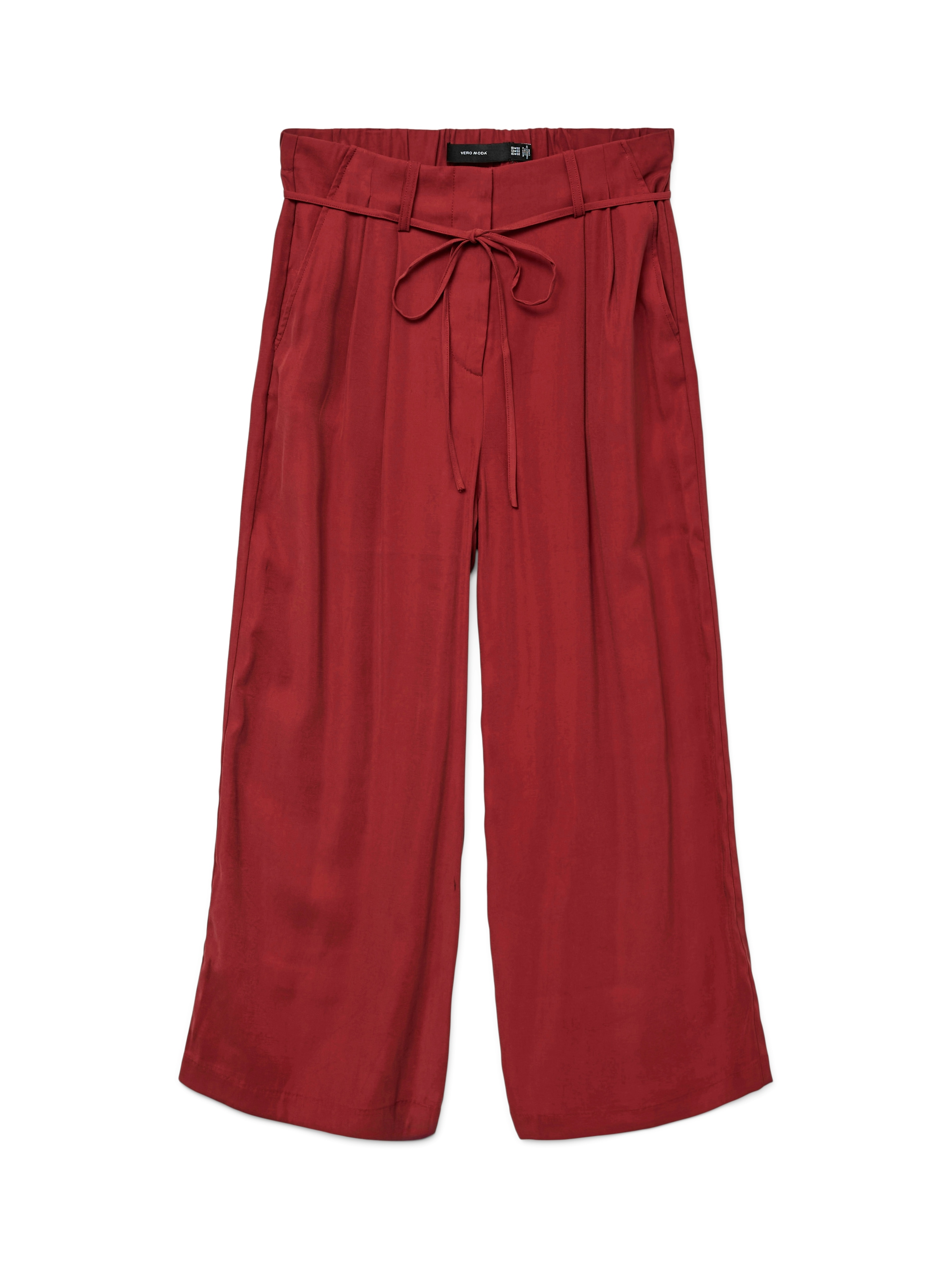 Vero Moda Jogginghose »VMTANYA HW 7/8 WIDE PANTS«