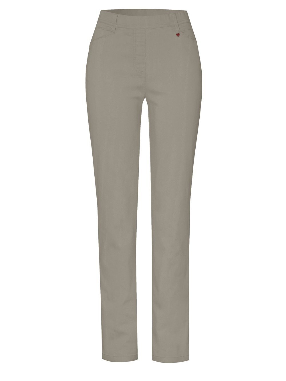 Relaxed Stretch-Hose »Alice Slim«  mit Schlupfbund