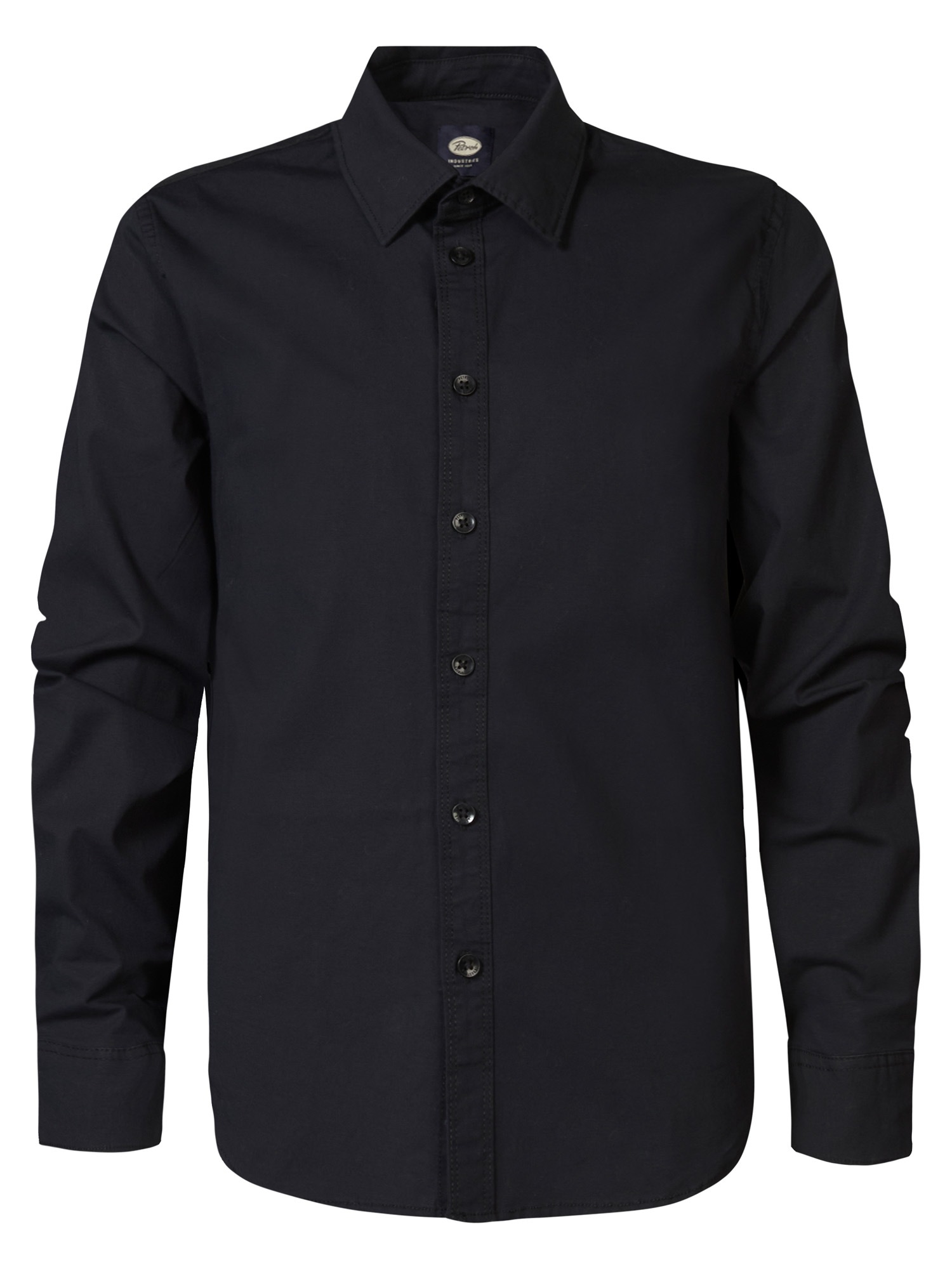 Petrol Industries Langarmshirt, mit Manschetten