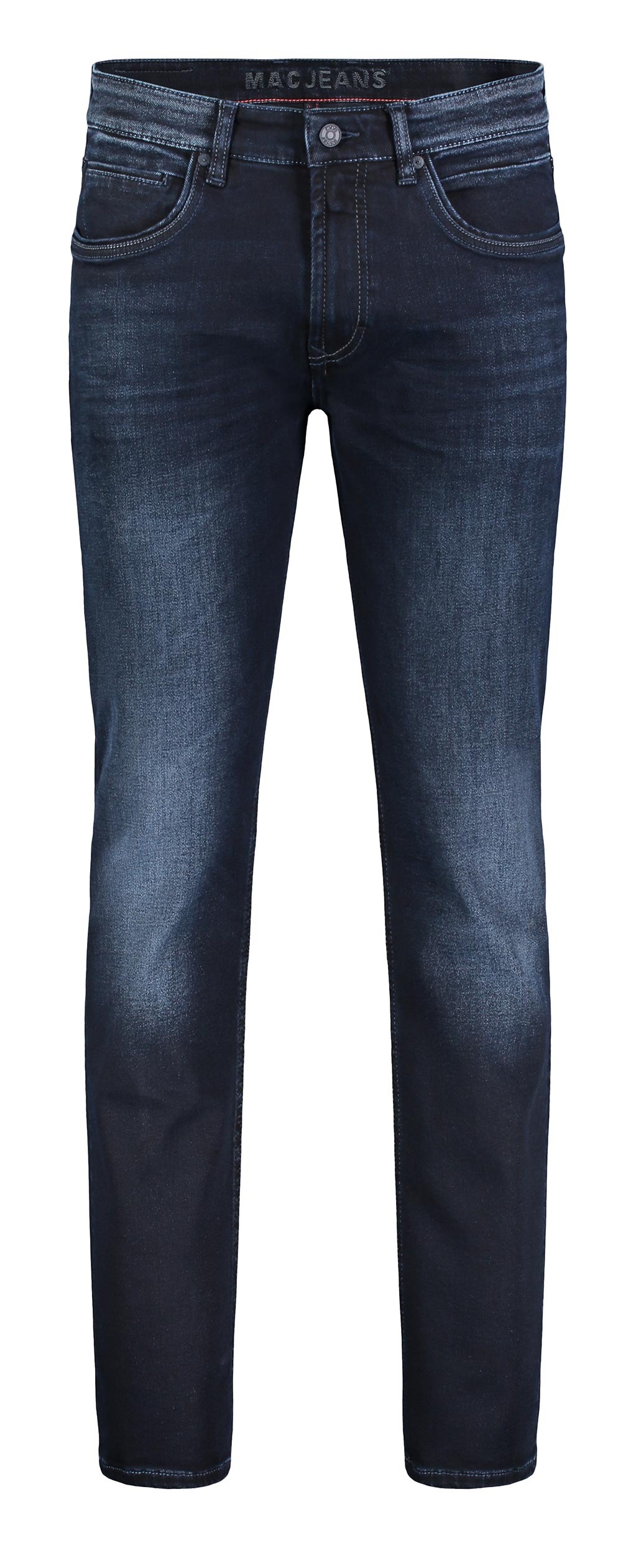 MAC Straight-Jeans »Arne Pipe«