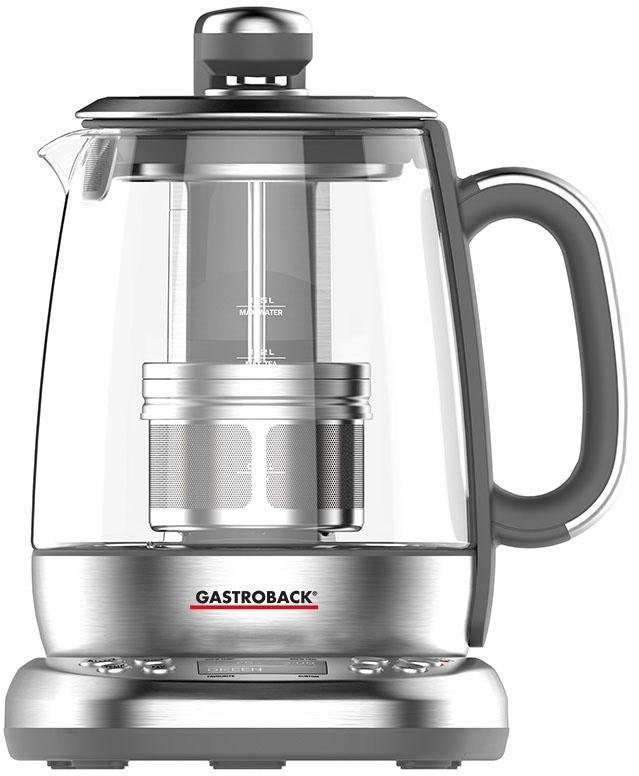 Gastroback Wasser-/Teekocher »42440 Design Advanced Plus« 2000 W