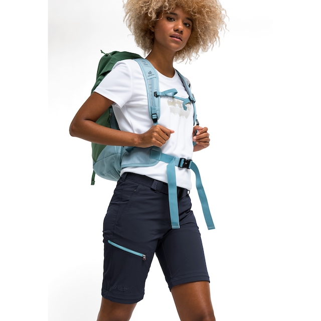 Maier Sports Funktionshose »Nata«, Damen zipp-off Wanderhose, atmungsaktive  Outdoor-Hose online bei OTTO kaufen | OTTO