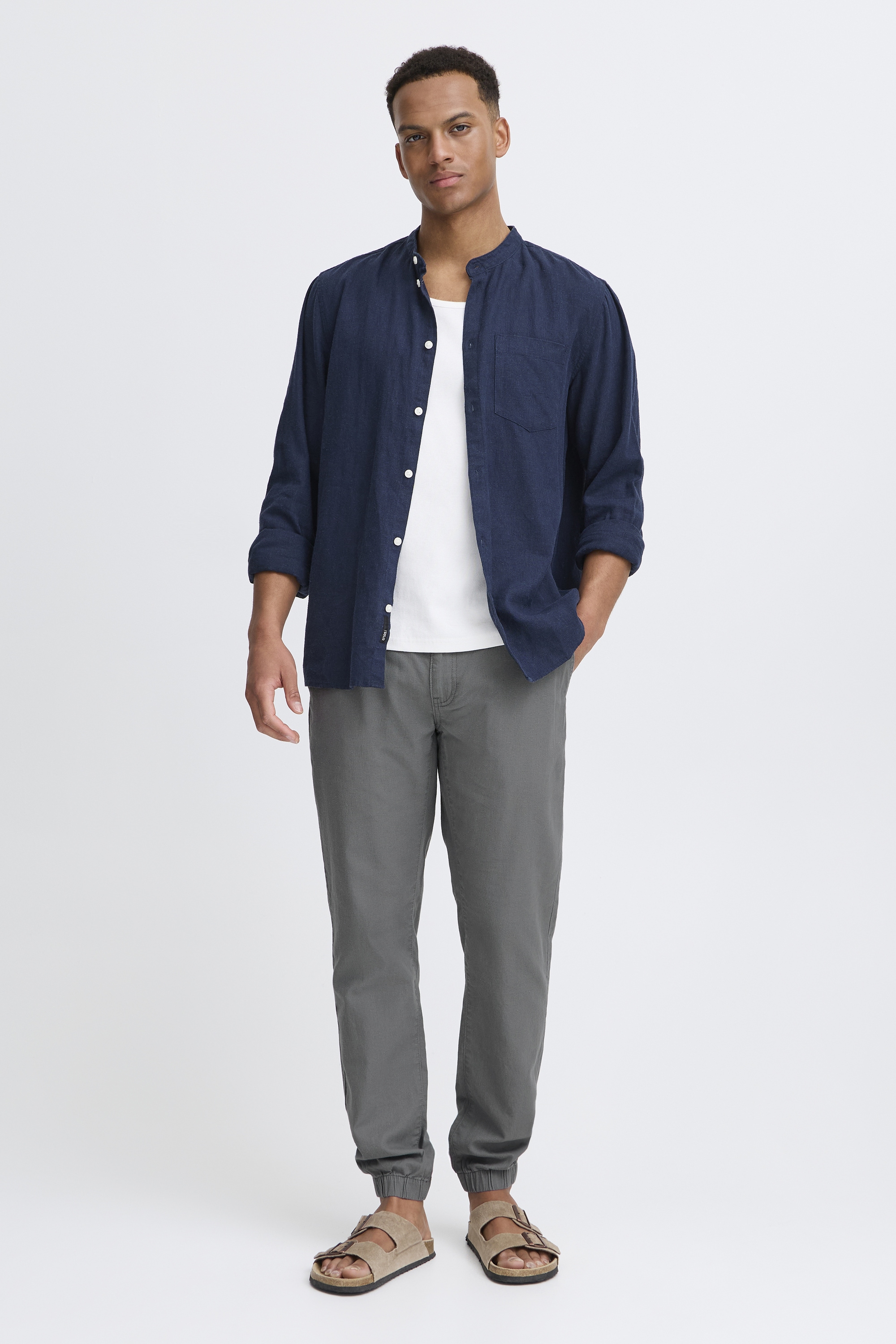 Blend Leinenhose »Leinenhose BHLennik«