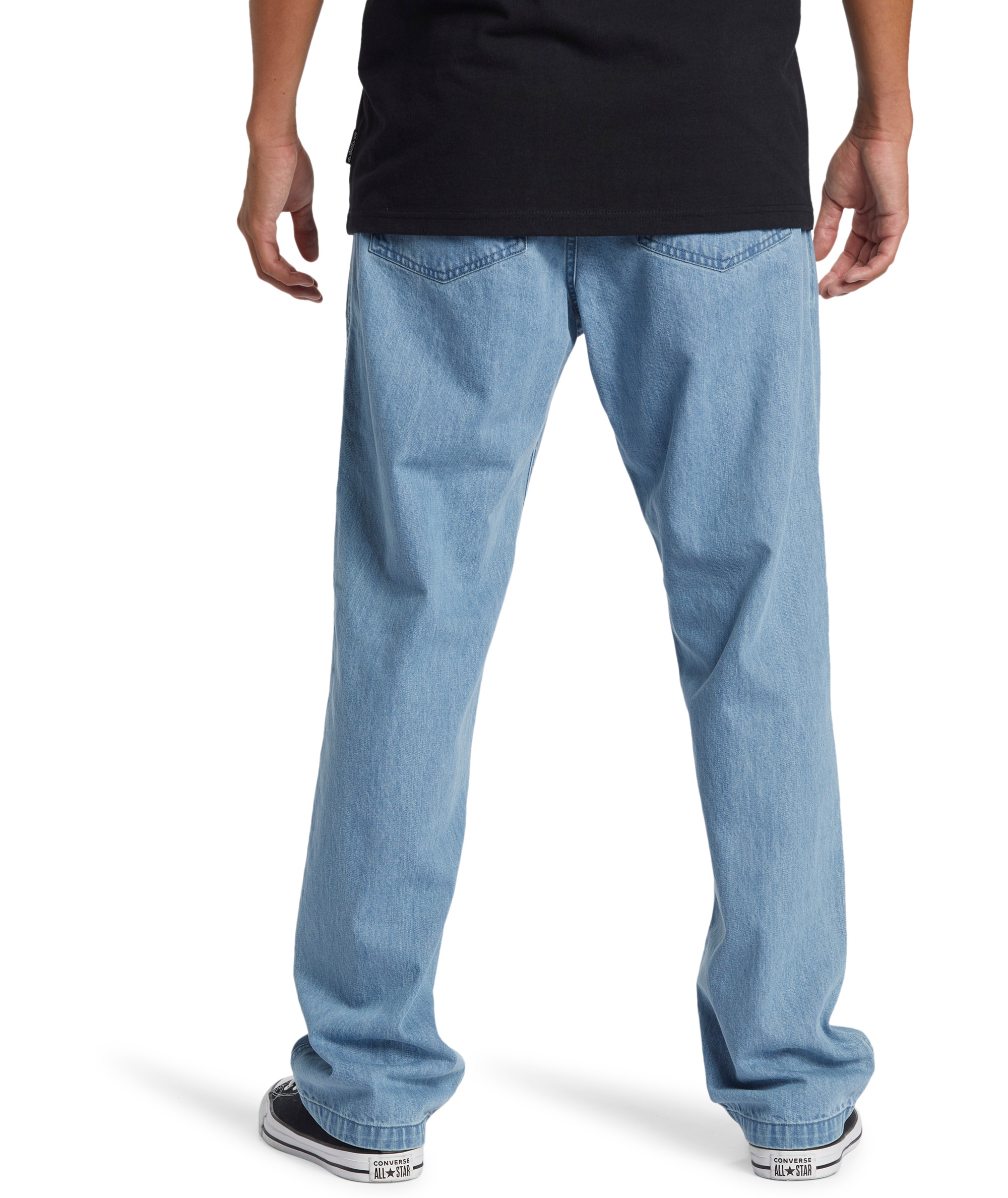 Quiksilver Stoffhose »DNA BEACH DENIM PANT«