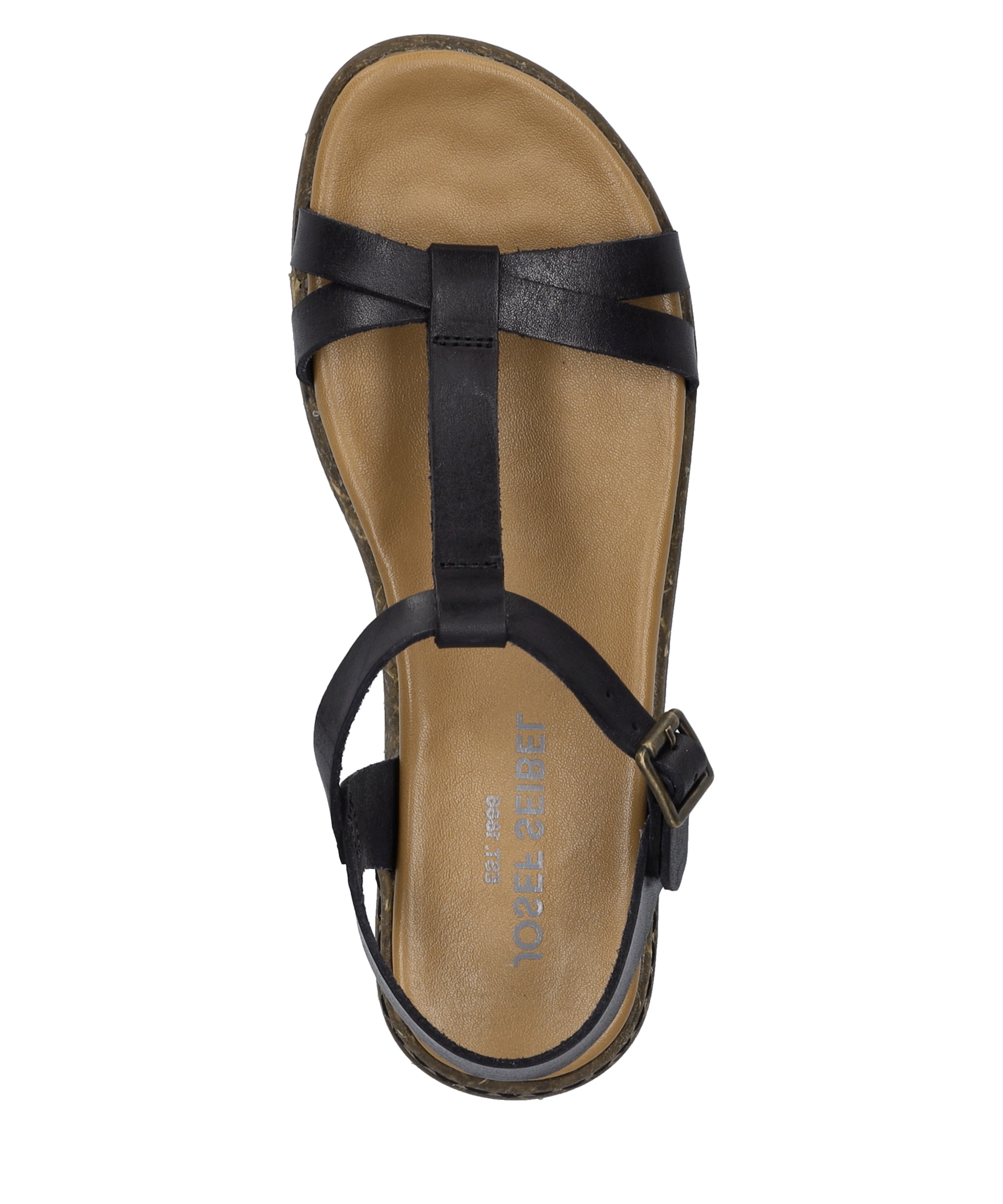 Josef Seibel Sandale »Fabricia 01, schwarz«