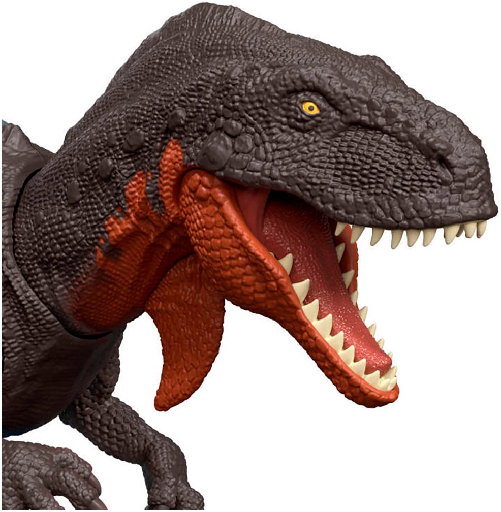 Mattel® Spielfigur »Jurassic World, Rebirth, Wild Roar Abelisaurus«