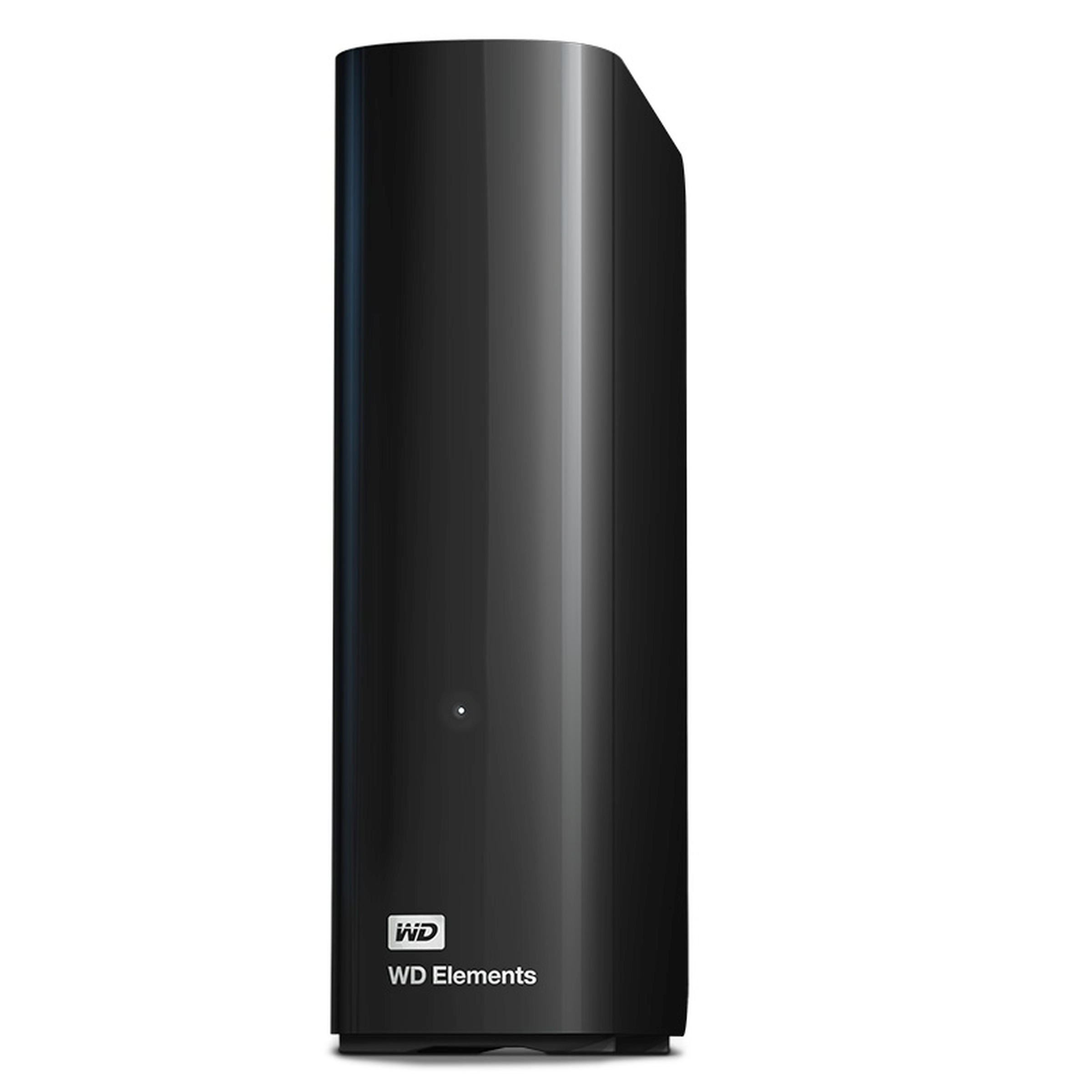 WD externe HDD-Festplatte »Desktop Speicher, USB 3.0«, Elements external HDD USB 3.0
