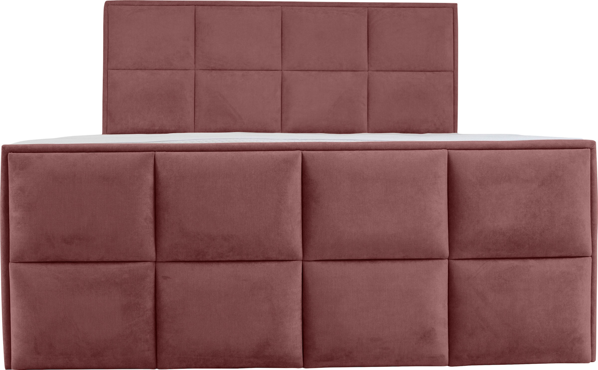 Home affaire Boxspringbett »Timeo« in den Breiten 120,140,160 & 180 cm erhältlich