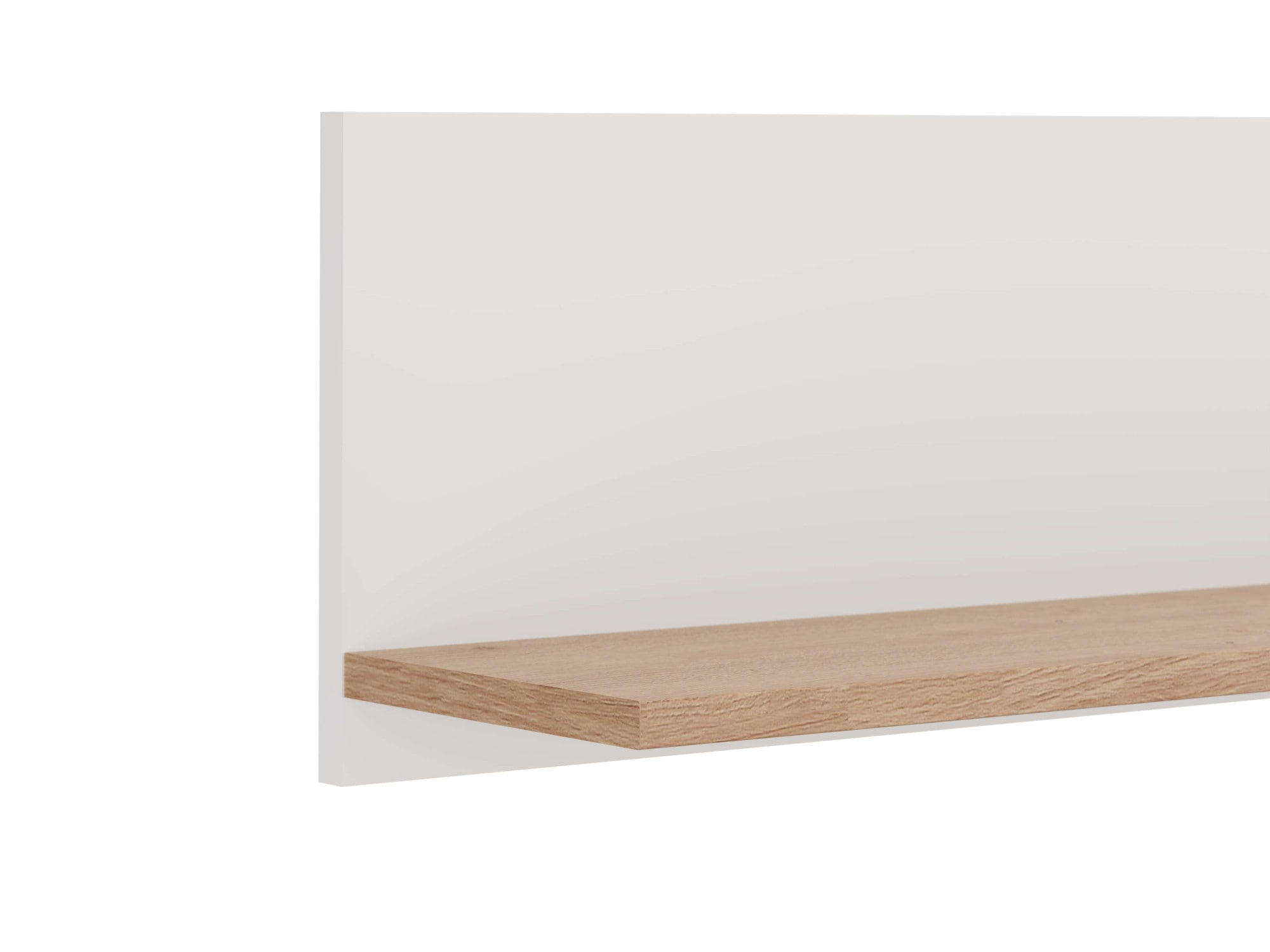 Home affaire Wandregal »BEDFORD, Schwebendes Regal, Wandkonsole, Wandboard« Ablageboden, Wandmontiert,  Gesamtbreite 137,5 cm