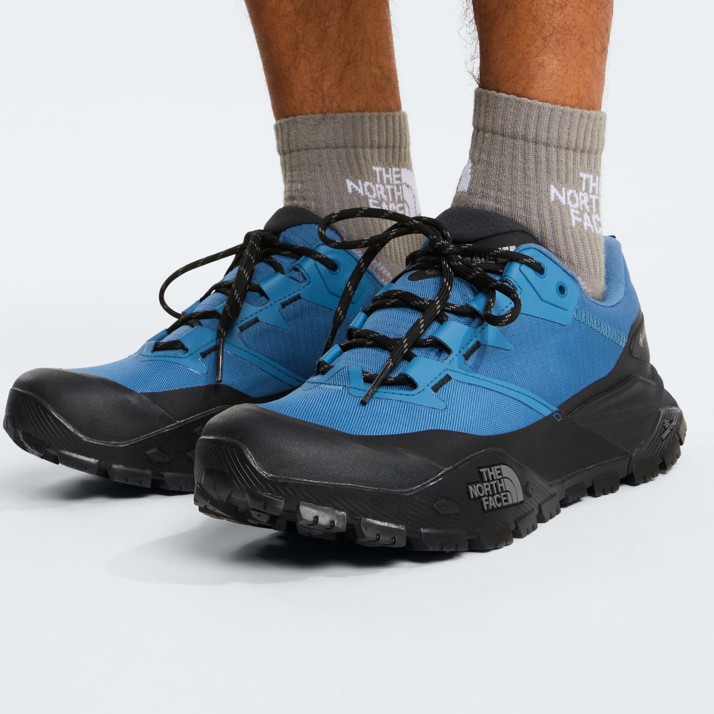 The North Face Wanderschuh »M OFFTRAIL HIKE GORE-TEX«  sportlicher Stil, wasserdicht, atmungsaktiv, Schnürung