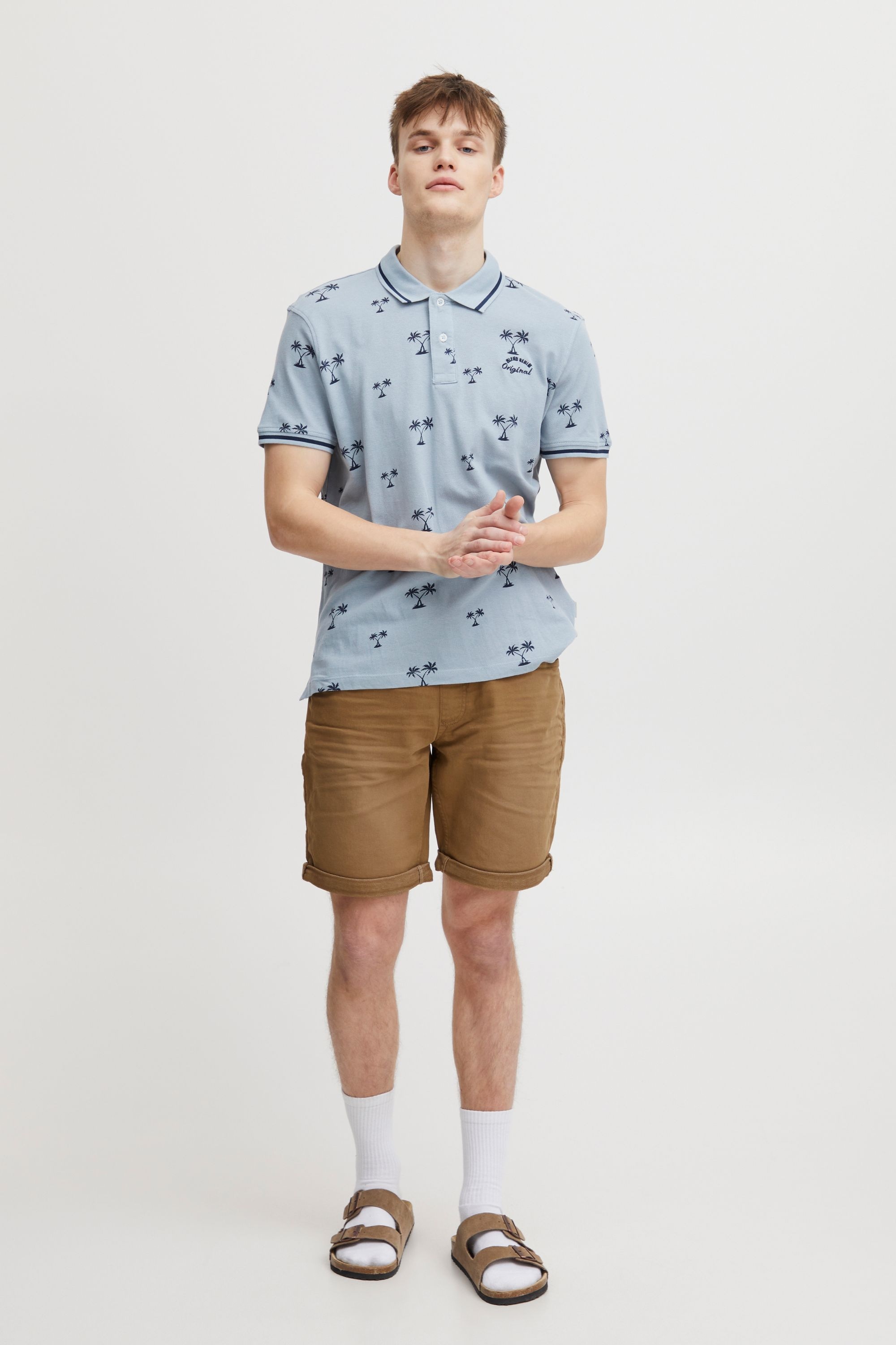 Blend Jeansshorts »Jeansshorts BHJogg«