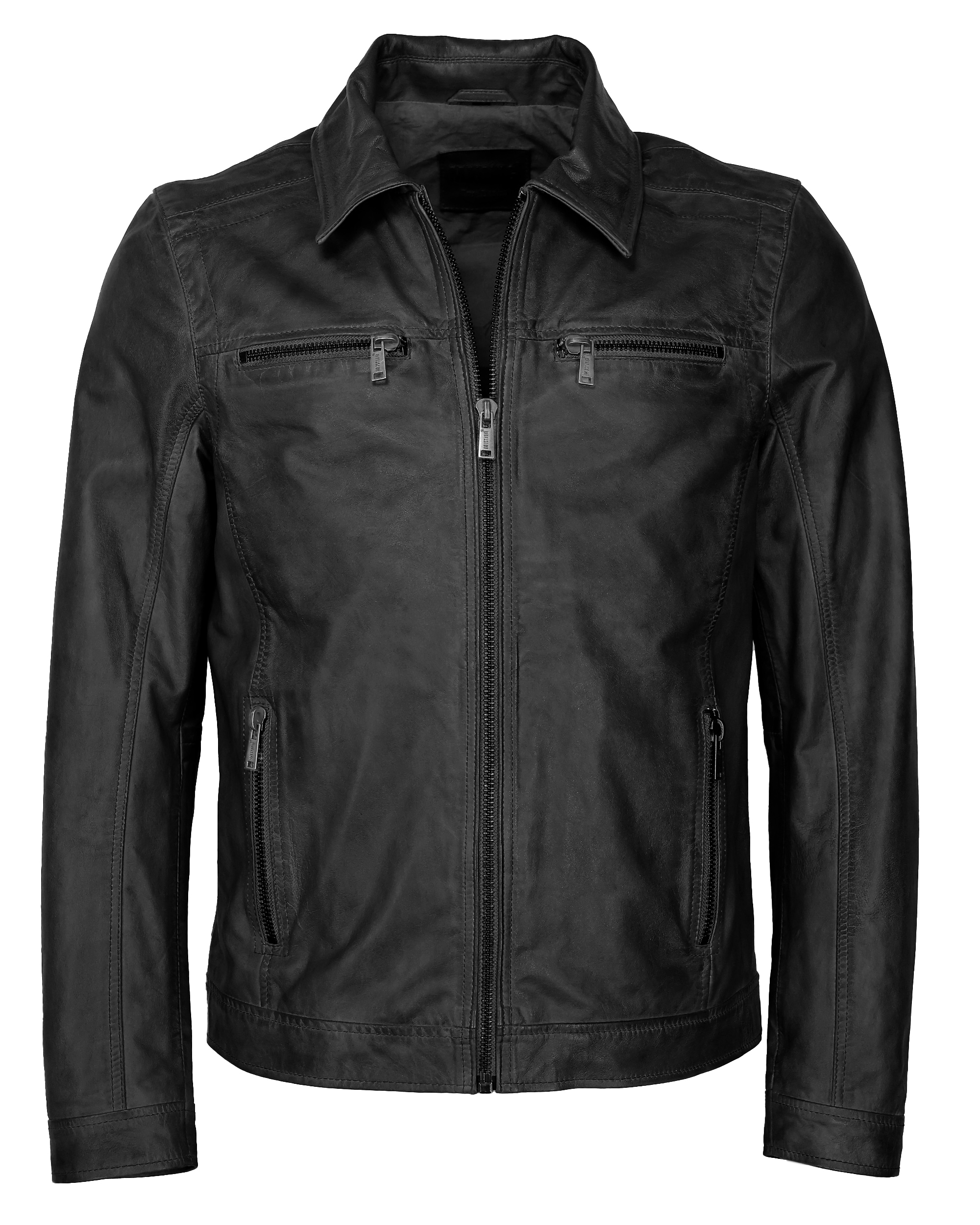 MUSTANG Lederjacke »Lederjacke 31021630«