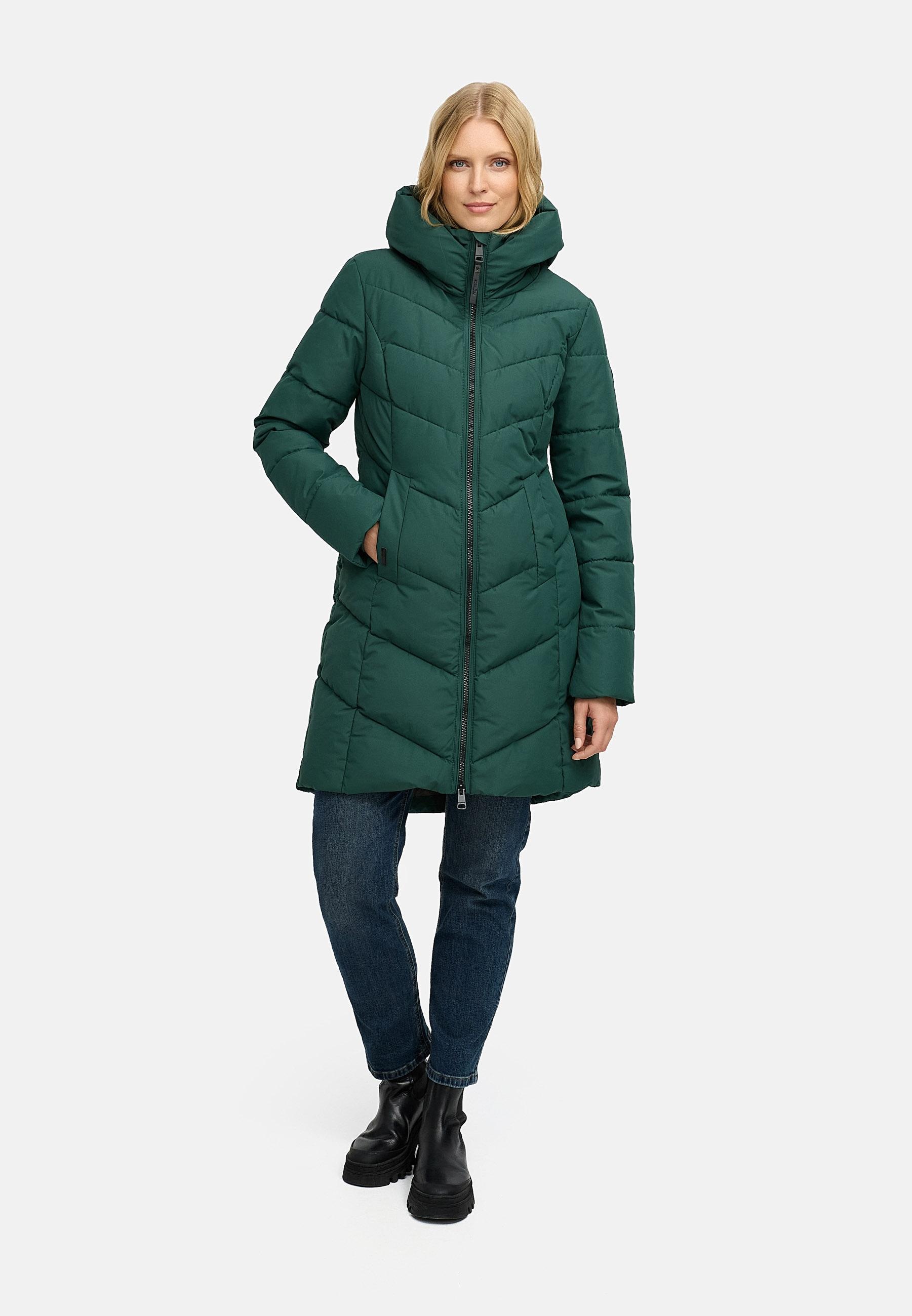 Ragwear Steppmantel »Steppmantel Natalin YOUMODO«
