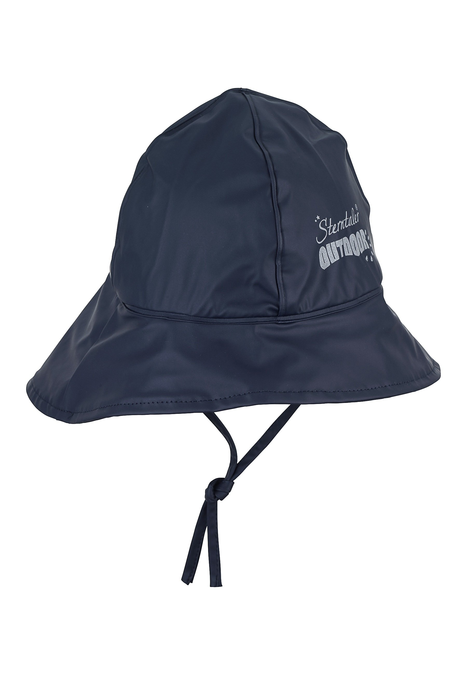Sterntaler® Schirmmütze »Regenhut uni«
