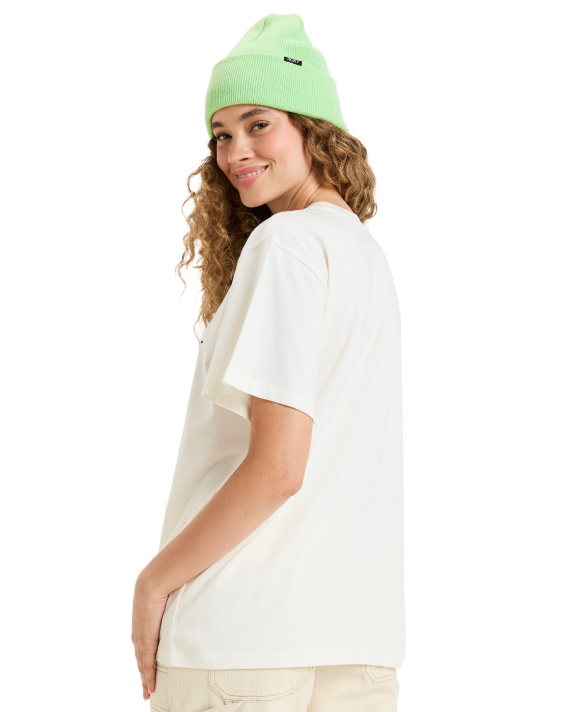 Roxy T-Shirt »Hangloose Poster«