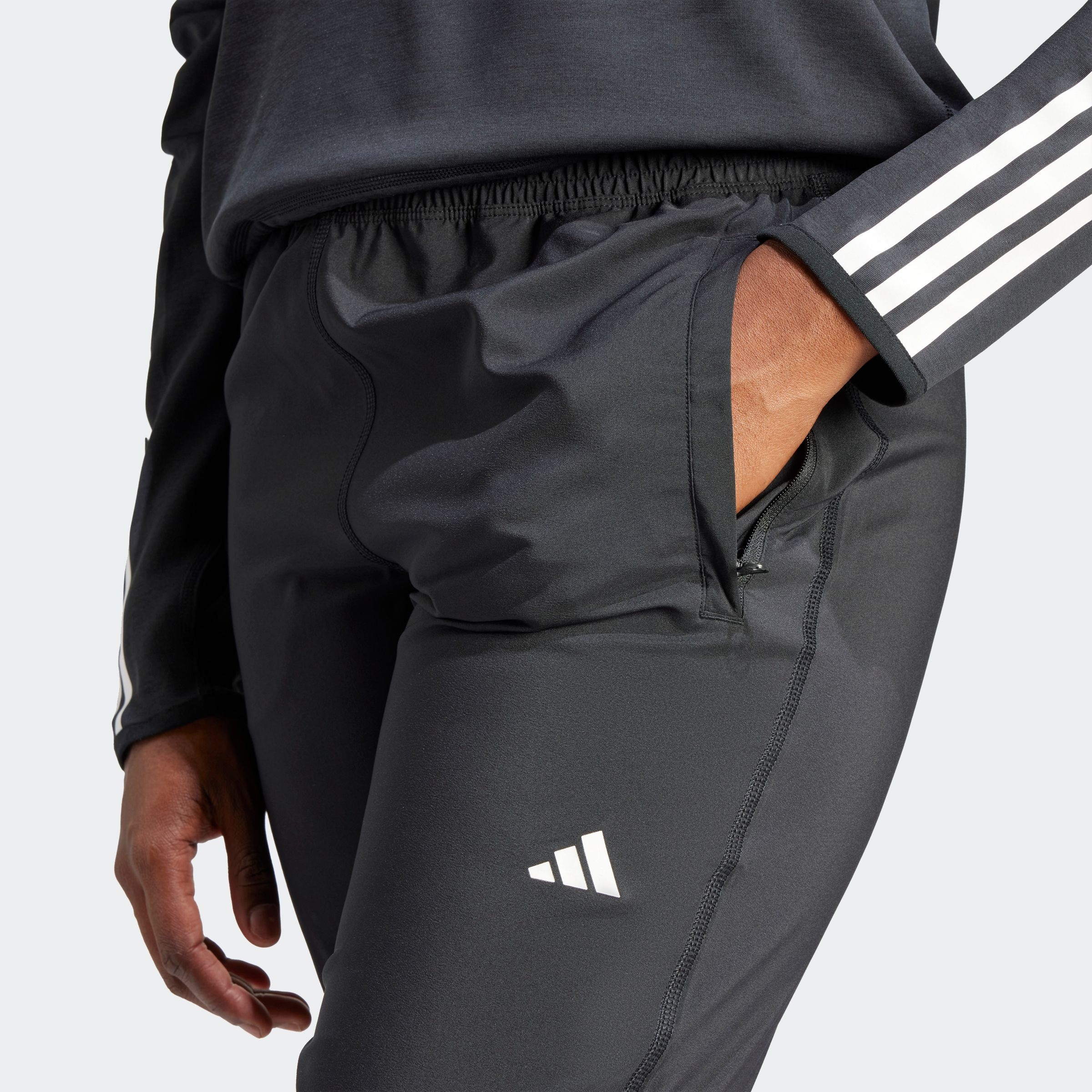 adidas Performance Laufhose »OTR B PANT«, (1 tlg.)
