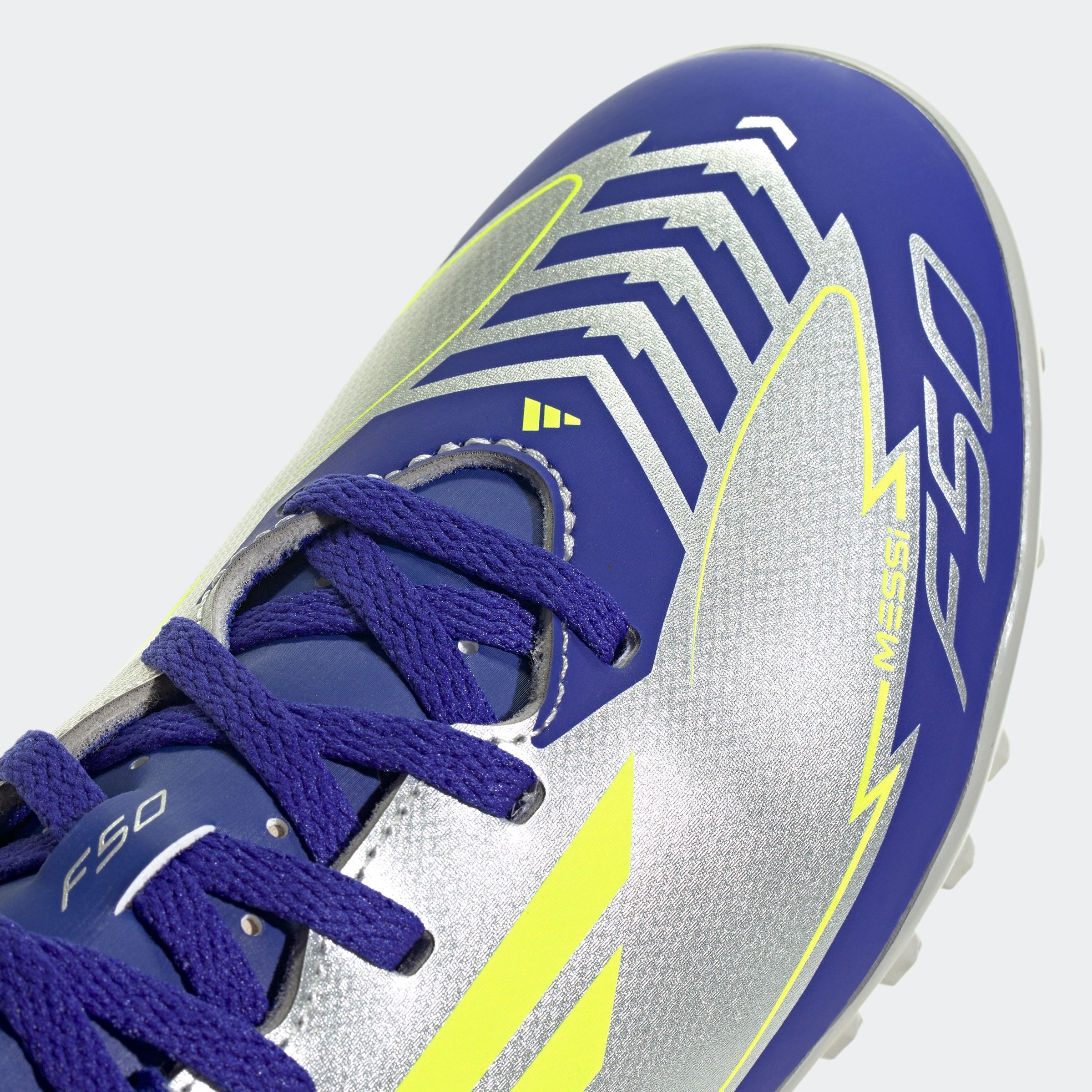 adidas Performance Fußballschuh »F50 CLUB MESSI KIDS TF«