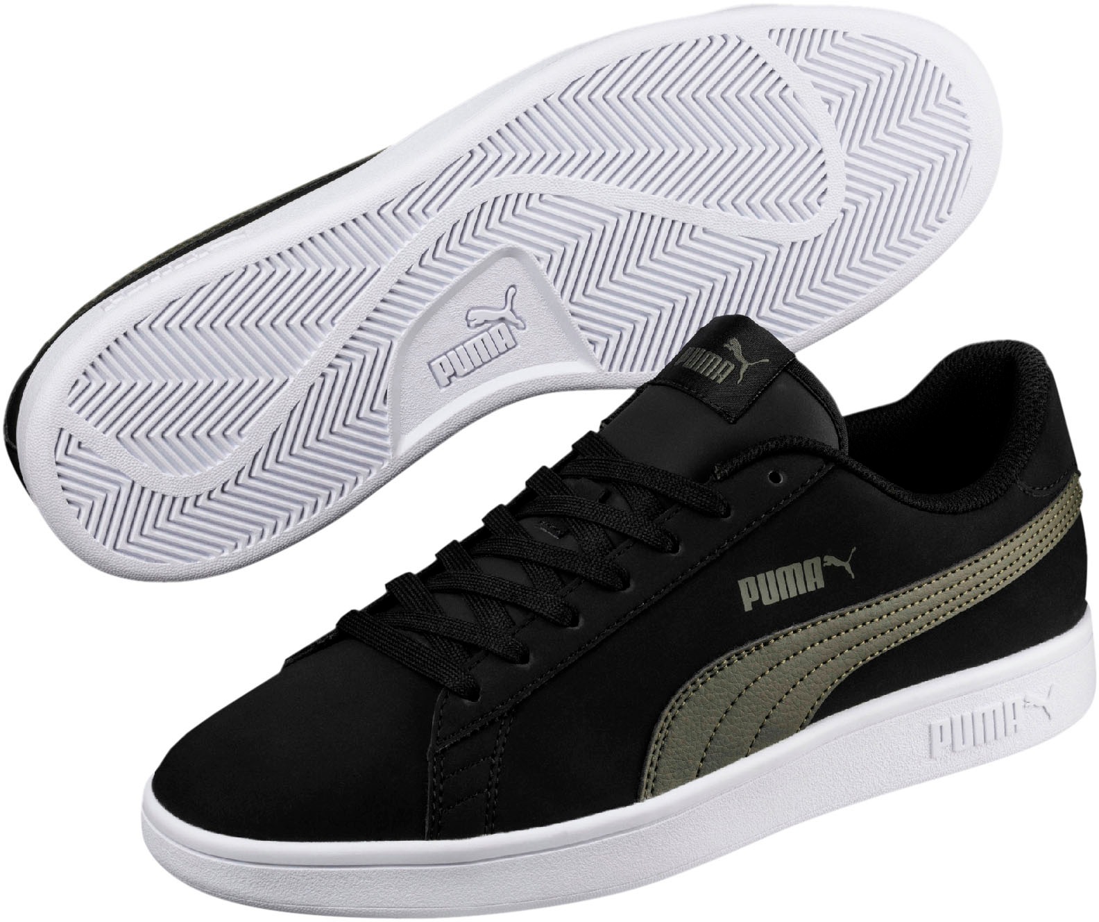 PUMA Sneaker »Puma Smash v2 Buck«