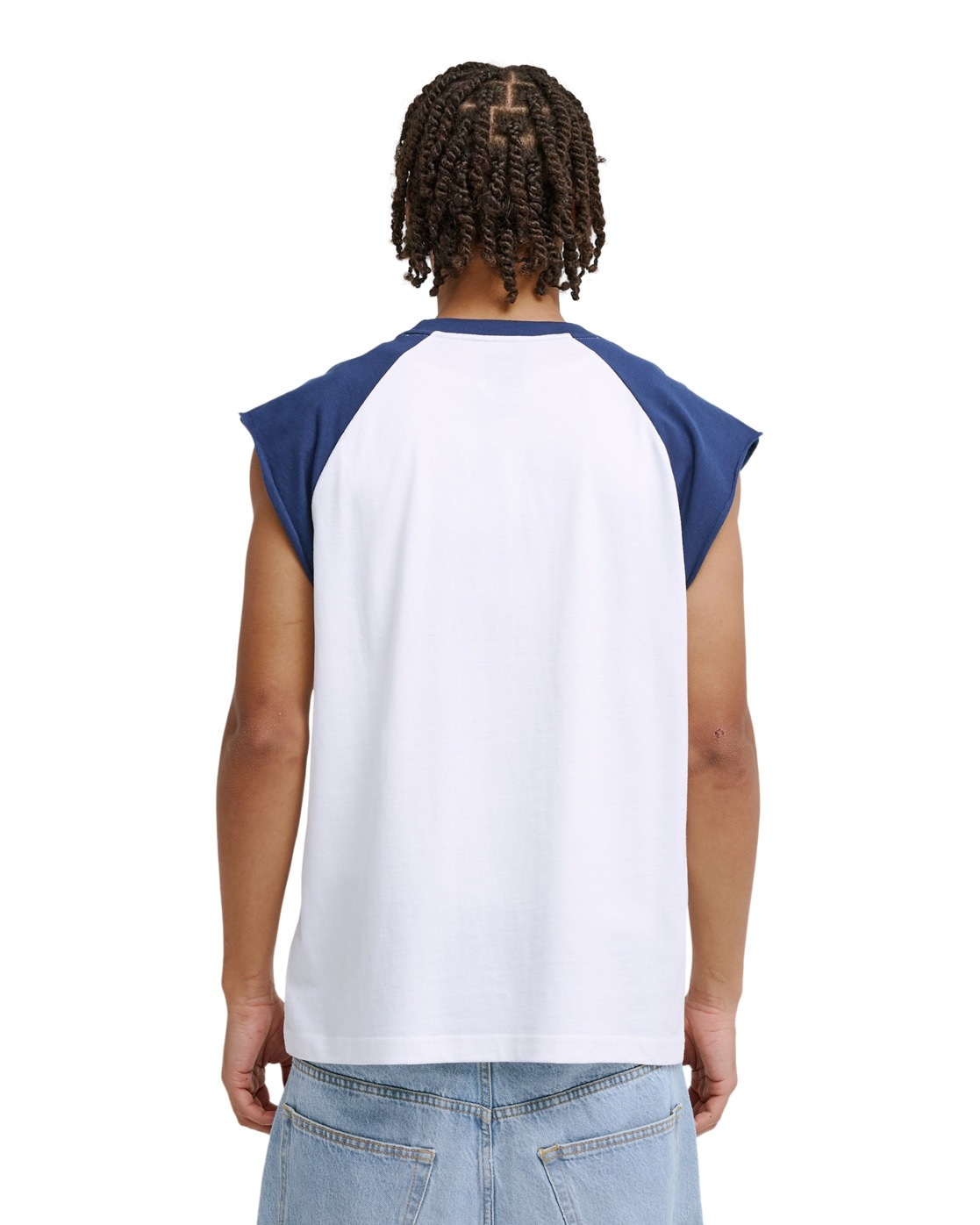 DC Shoes Tanktop »DC Raglan«