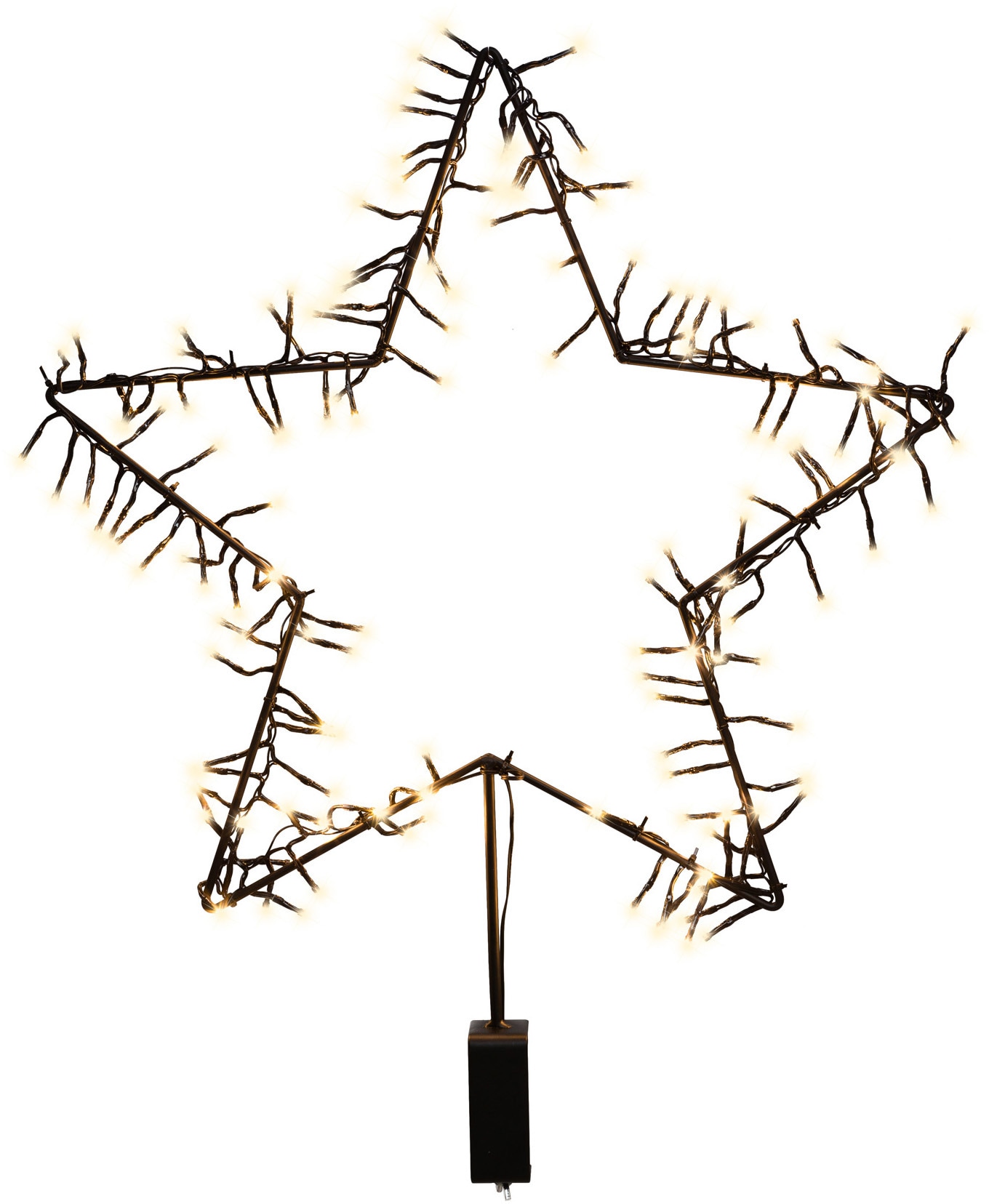 Creativ light LED Shop im Weihnachtsdeko«, »Weihnachtsstern, LED Online 160 OTTO Stern