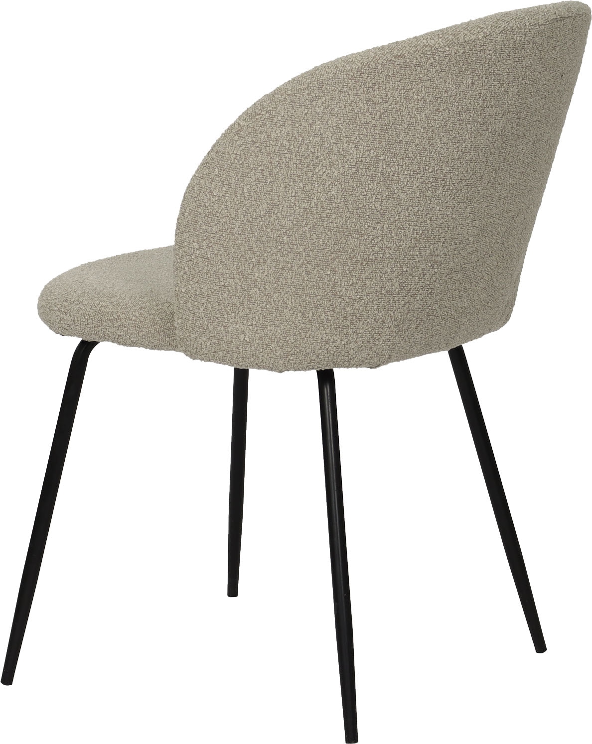 SIT 4-Fußstuhl, (Set), 2 St., Strukturstoff, Oeko-Tex zertifiziert