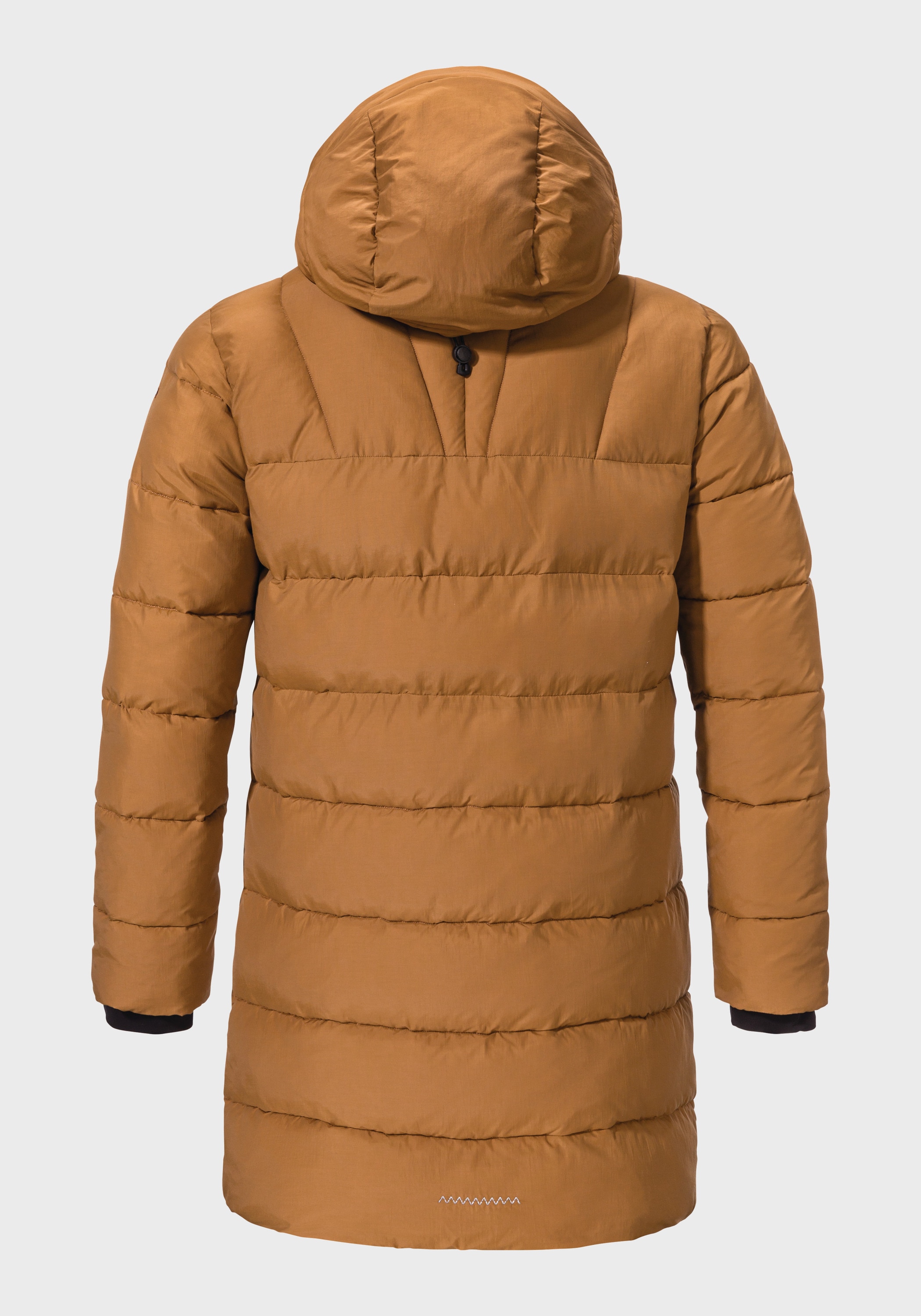 Schöffel Parka »Urban Ins Parka Style Boslix WMS«, mit Kapuze