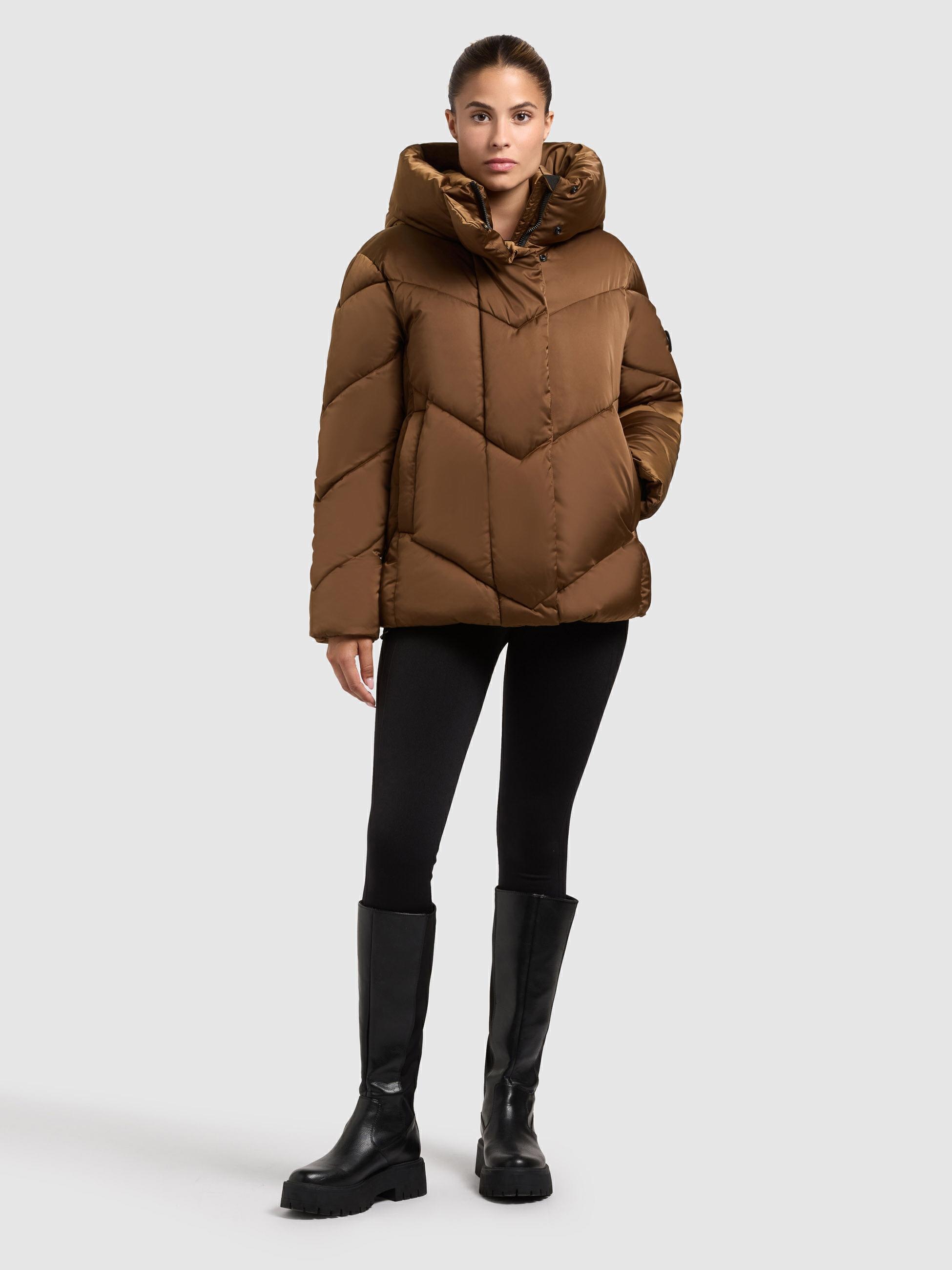 khujo Winterjacke »Winterjacke Olsa2«