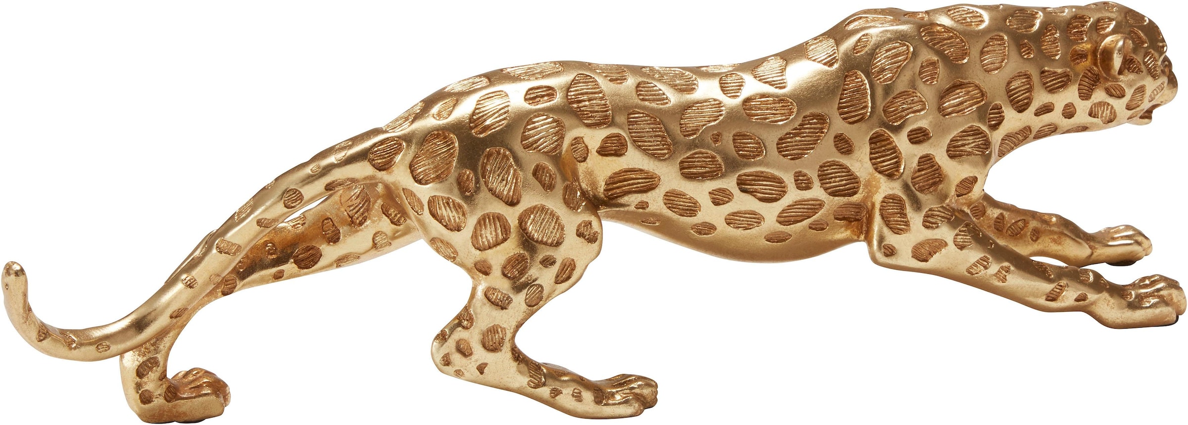Leonique Dekofigur »Leopard«, online bei OTTO gold