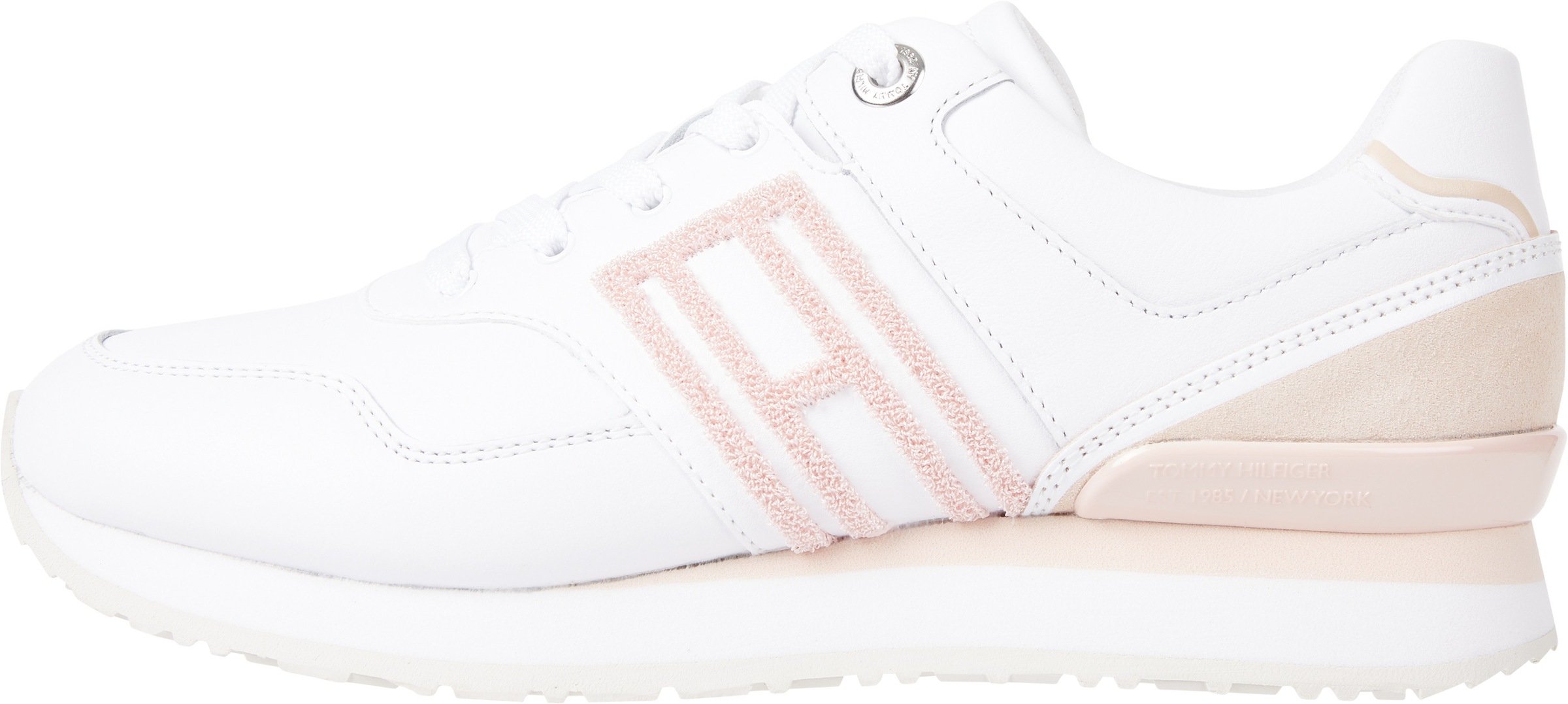 Tommy Hilfiger Keilsneaker »CASUAL CITY SNEAKER«, mit Kontrastbesatz