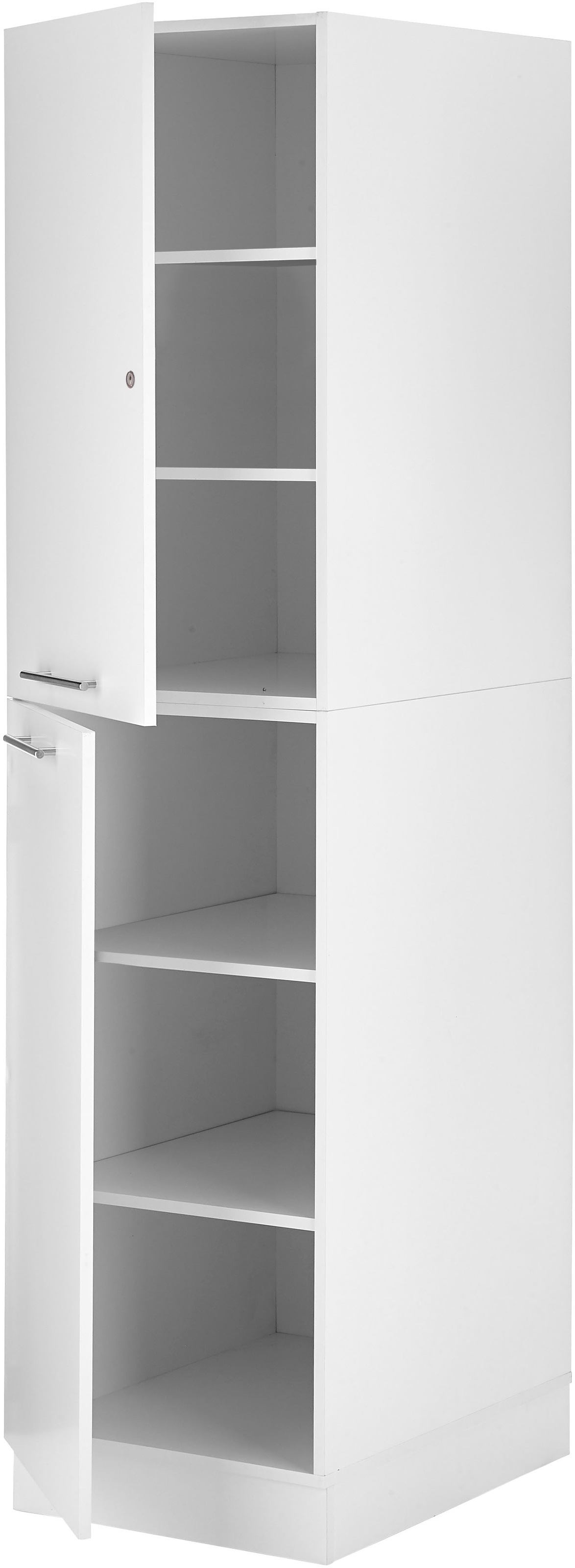 RESPEKTA Mehrzweckschrank-Set »Clara-Set 6«, (Set, 2 St., Schrankelemente einzeln erhältlich), (H x B x T) 200 x 117,4 x 67,6 cm