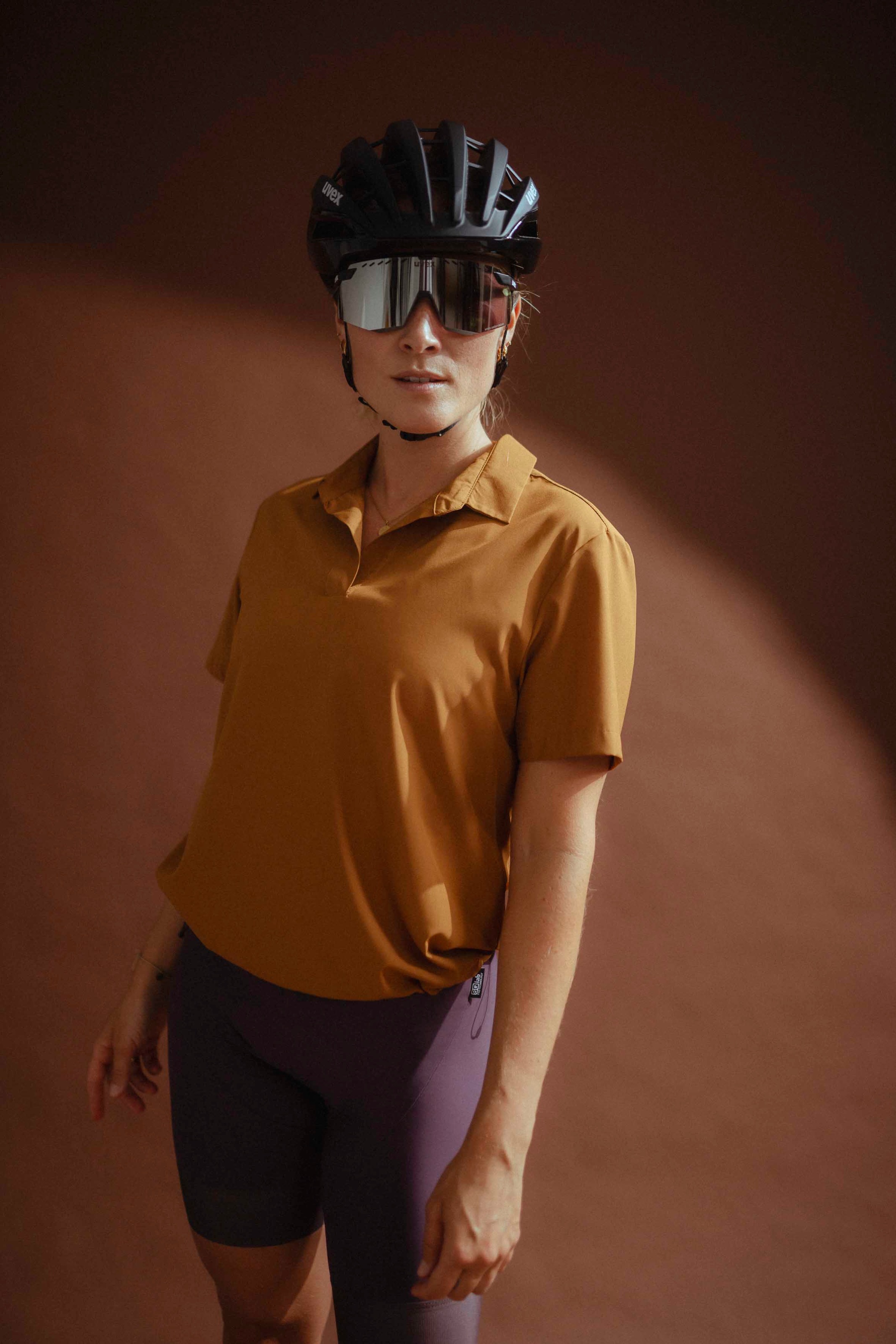 Gonso Funktionsbluse »Adventure Blouse W« Damen Bluse zum Radfahren, Ideal für Gravel, MTB und Radtour