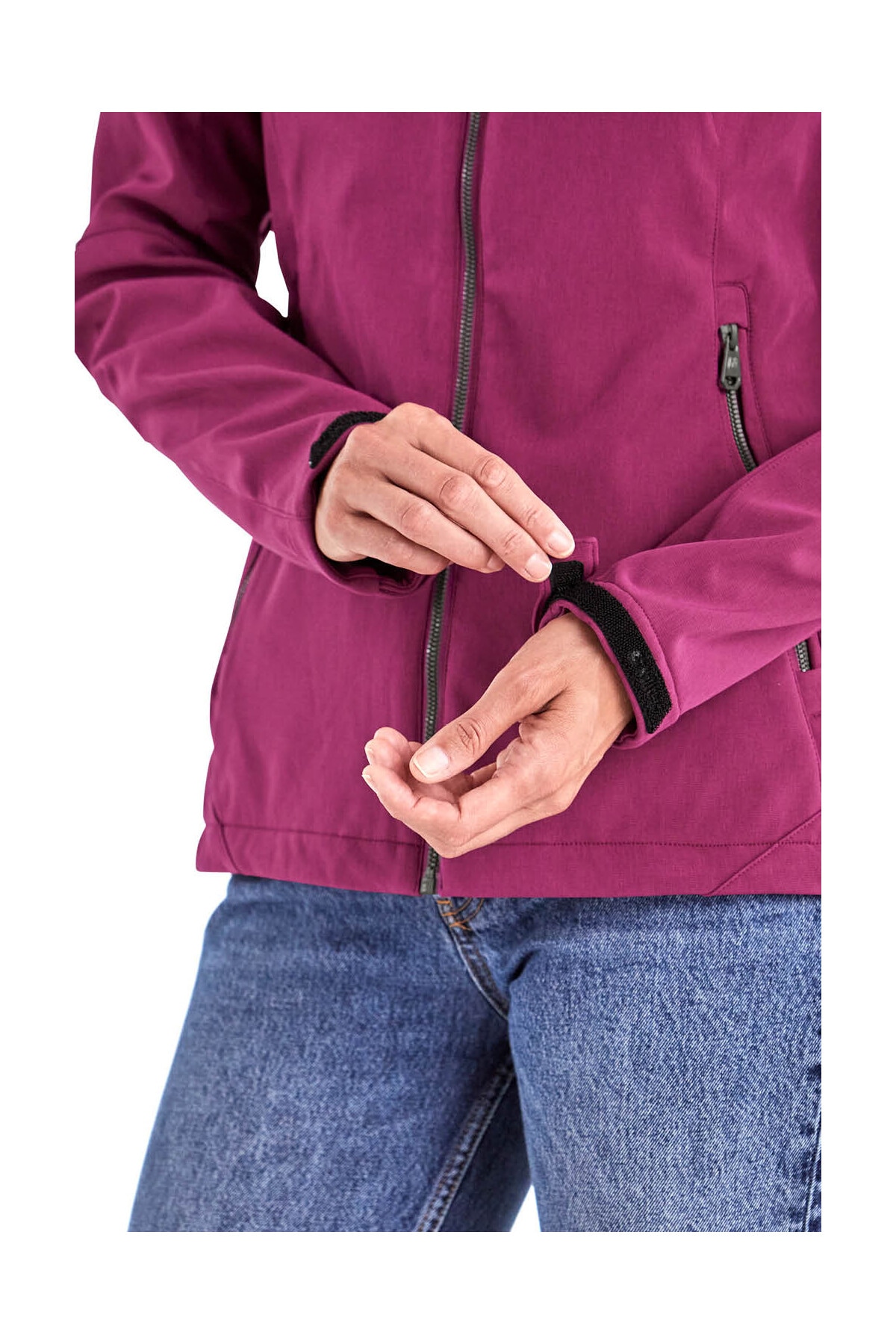 Killtec Softshelljacke »Damen Softshelljacke«