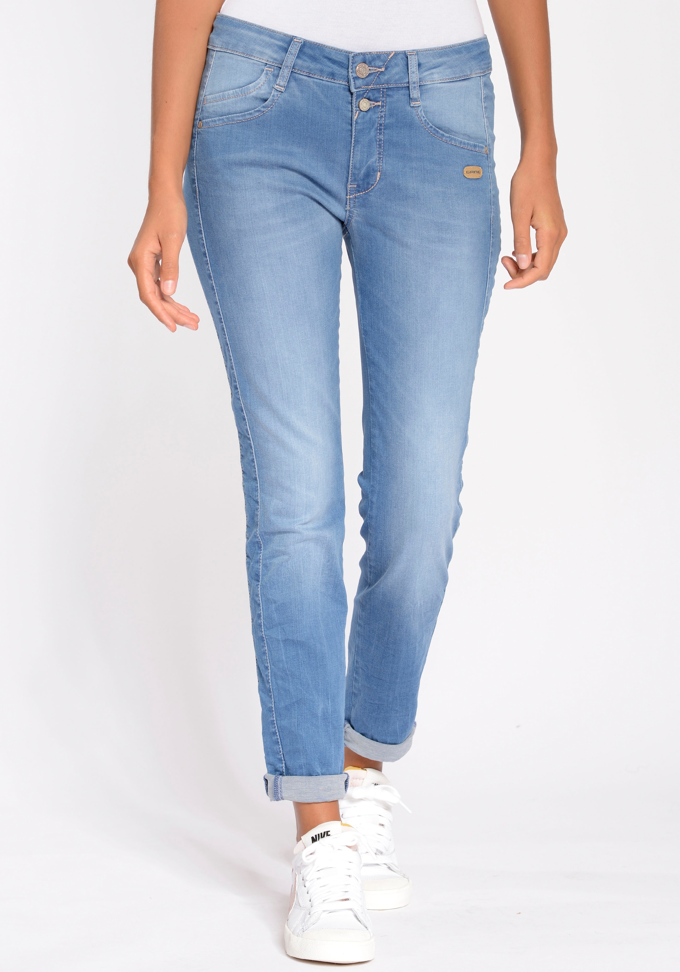 GANG Slim-fit-Jeans »94Sana« bei OTTOversand
