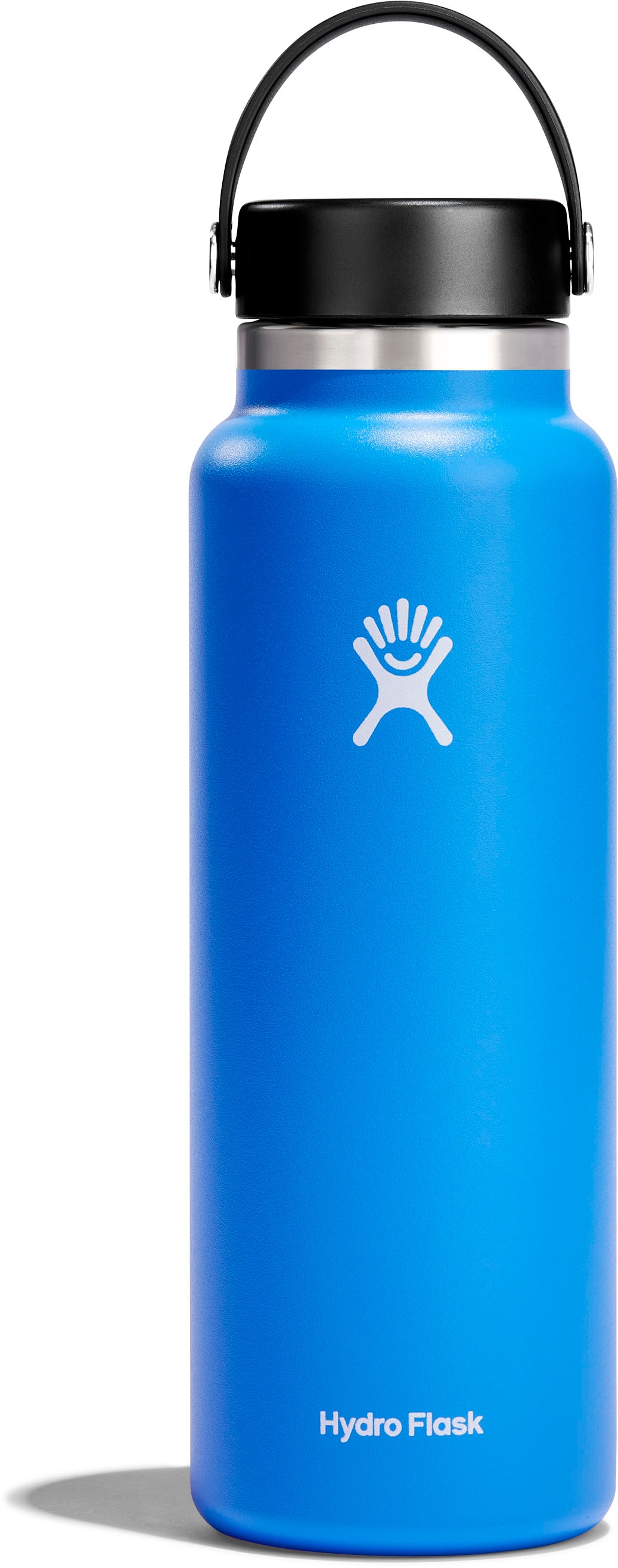 Hydro Flask Trinkflasche »Wide Flex Cap«, TempShield™-Isolierung verhindert Kondenswasserbildung