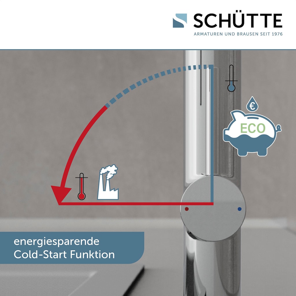 Schütte Spültischarmatur »Stilo«