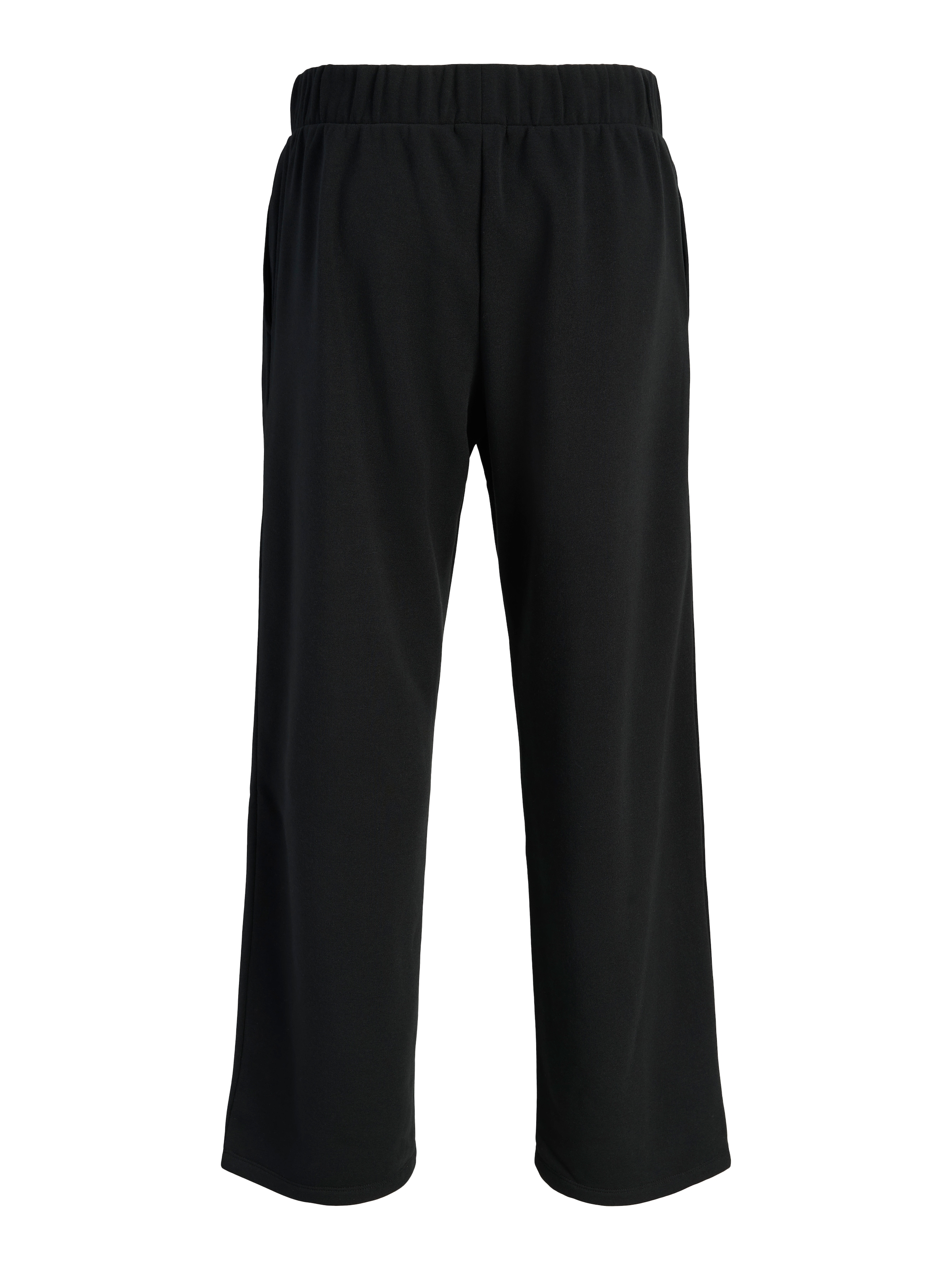 Jack & Jones Sweathose »JACOLLIE PLAIN SWEATPANTS NOOS«  Polyester, normal geschnitten