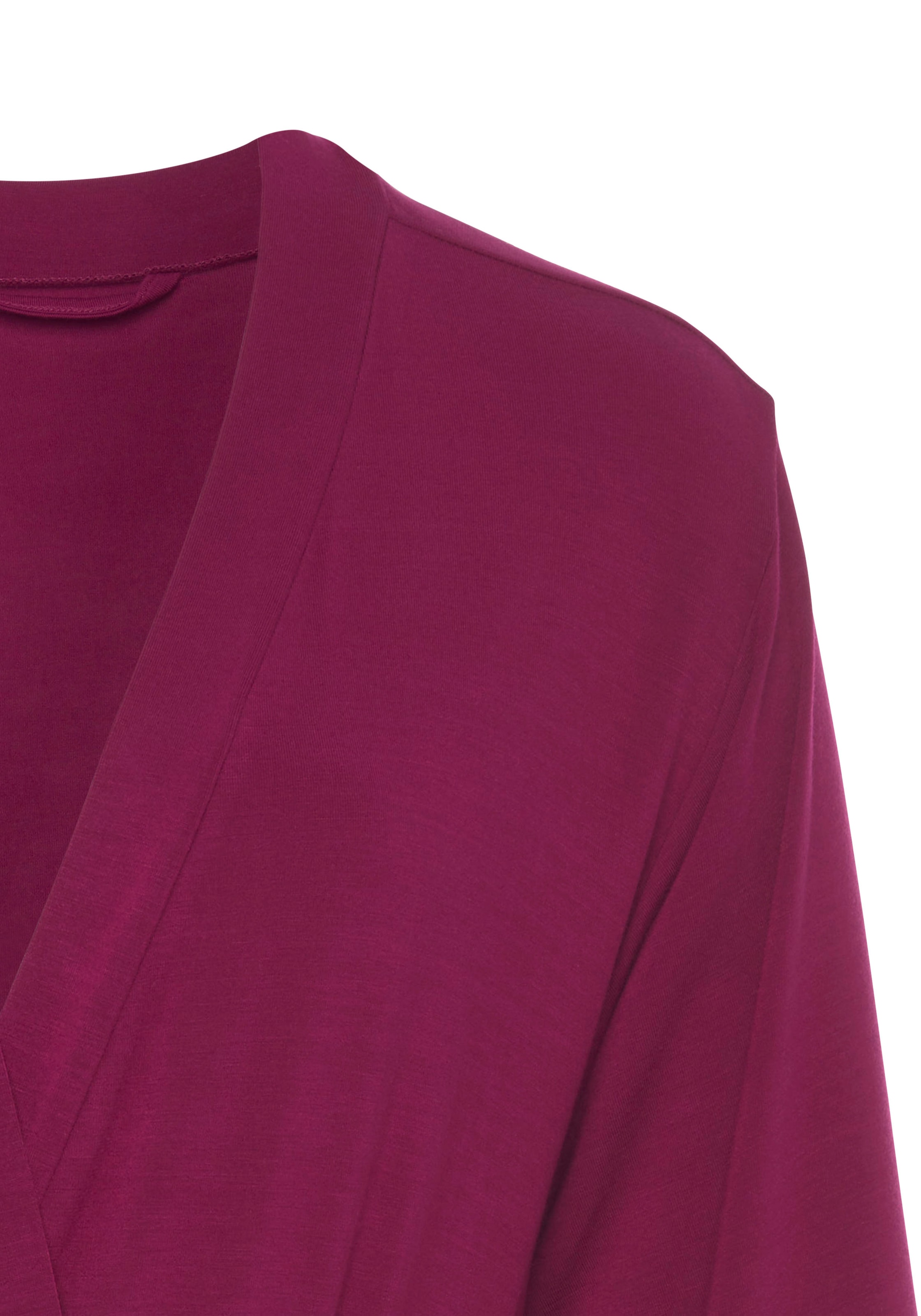LASCANA Kimono, Schöne Spitzendetails