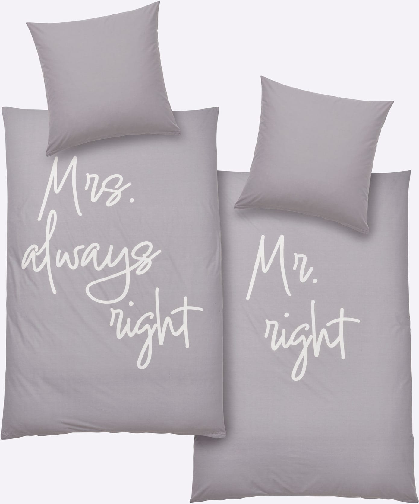   Bettwäsche 2 tlg. tlg.