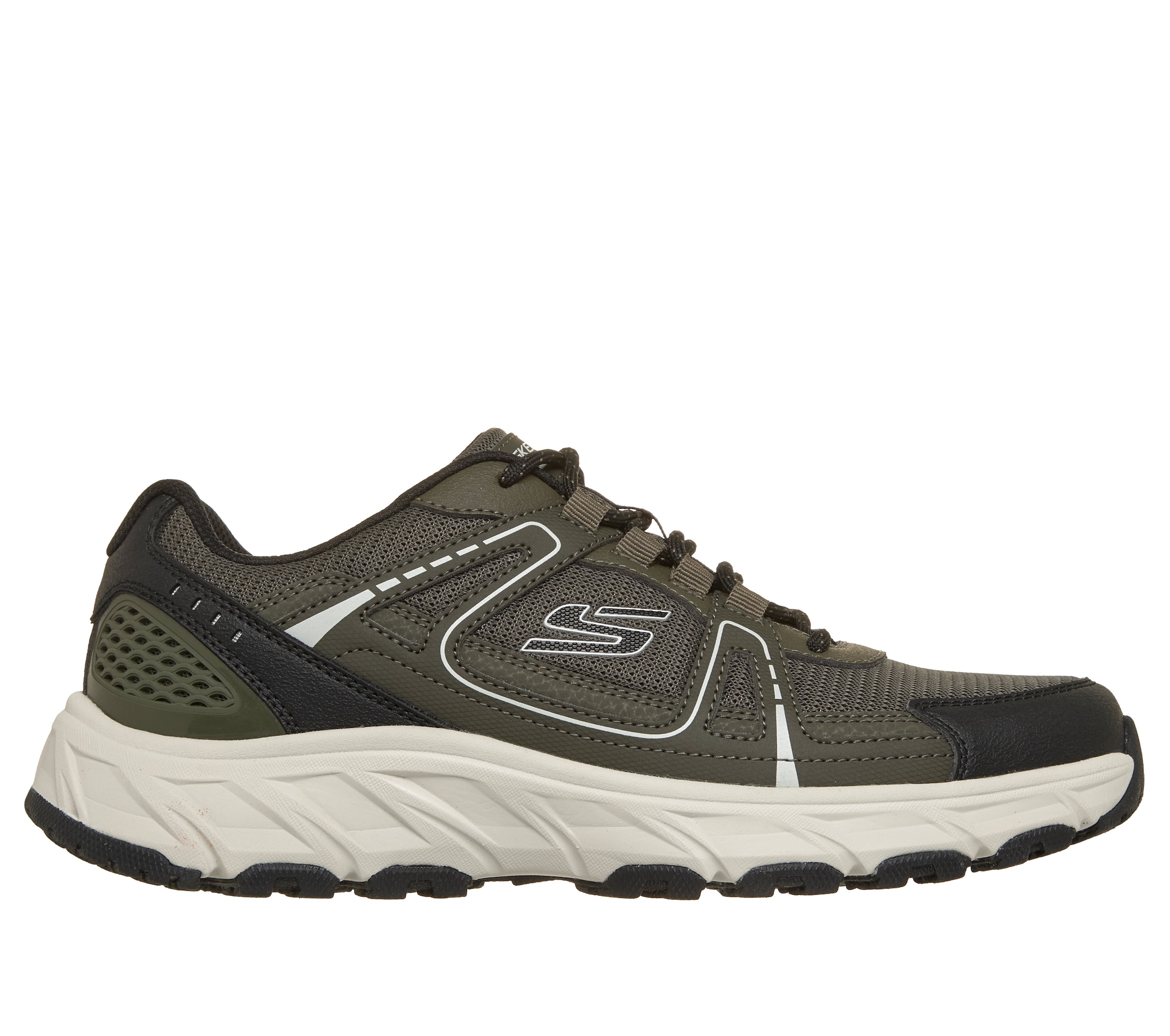 Skechers Outdoorschuh »HILLCREST 2.0-SABBADAY FALLS«  Schnürschuh, Halbschuh mit Memory Foam-Ausstattung